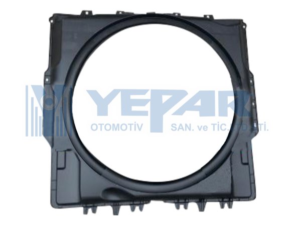 DAVLUMBAZ PLASTİĞİ ACTROS MP4/AROCS 1845/1851/1853  - YPR-300.636
