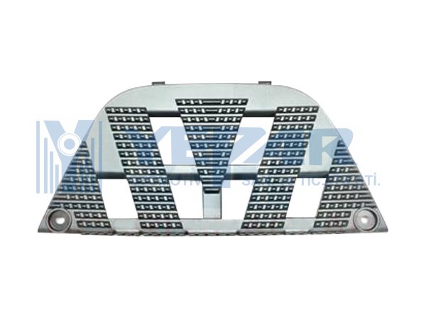 ÇAMURLUKLU BASAMAK PLASTİĞİ ACTROS MP4  - YPR-300.640