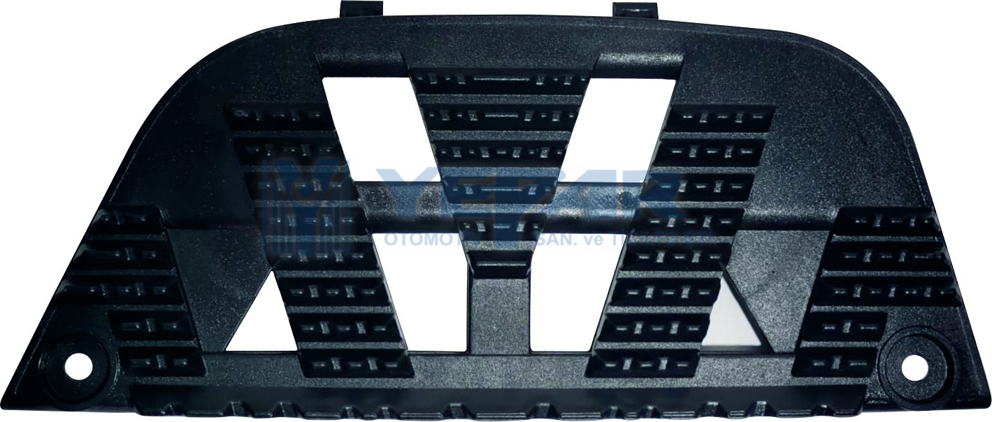 FOOT STEP PLASTIC DOWN ACTROS MP4 RH  - YPR-300.700