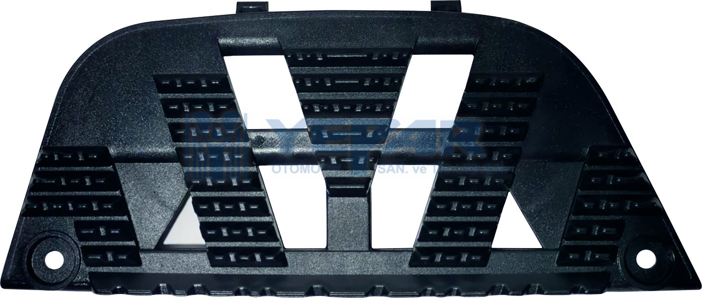 FOOT STEP PLASTIC DOWN ACTROS MP4 LH   - YPR-300.701