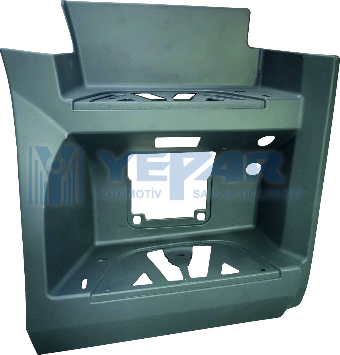 FOOT STEP POOL ACTROS MP4 RH  - YPR-300.704