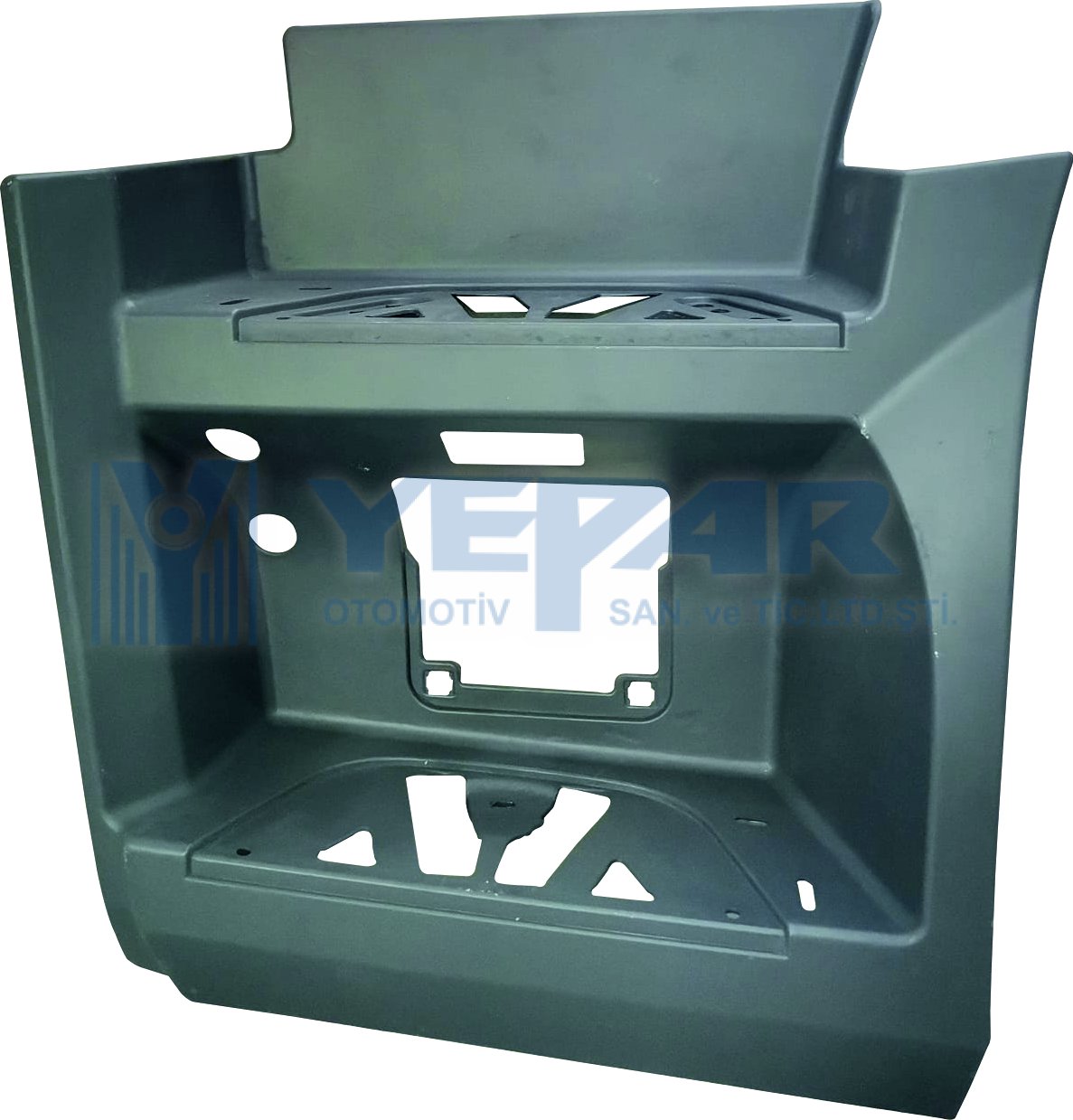 FOOT STEP POOL ACTROS MP4 LH  - YPR-300.705