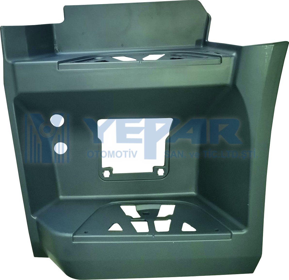FOOT STEP POOL ACTROS MP4 LH  - YPR-300.707