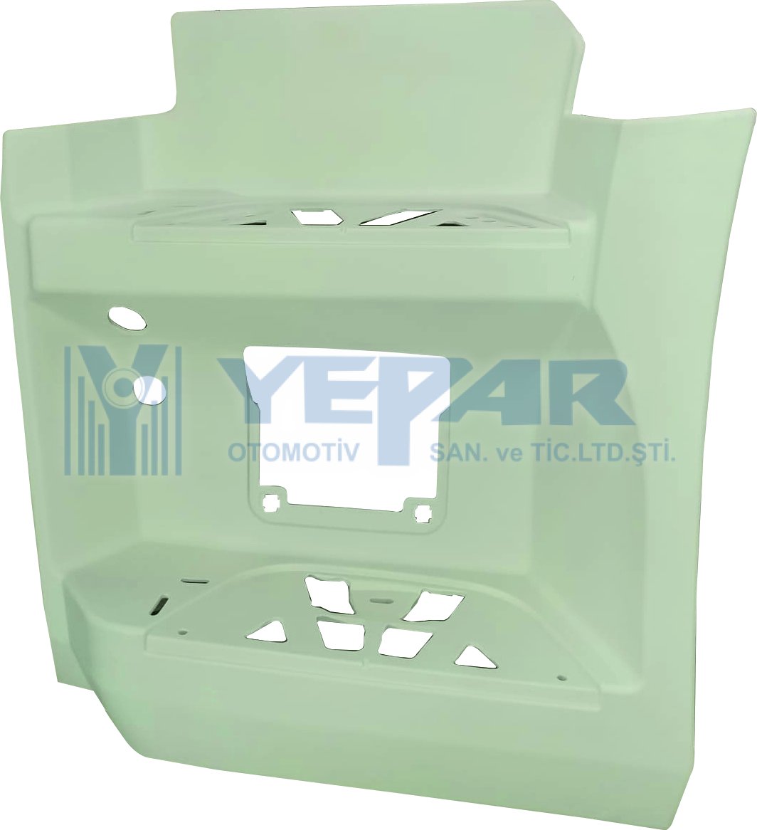 FOOT STEP POOL ACTROS MP4 LH  - YPR-300.709