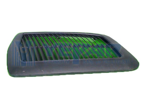 AIR FILTER FLUE COVER  - YPR-300.715