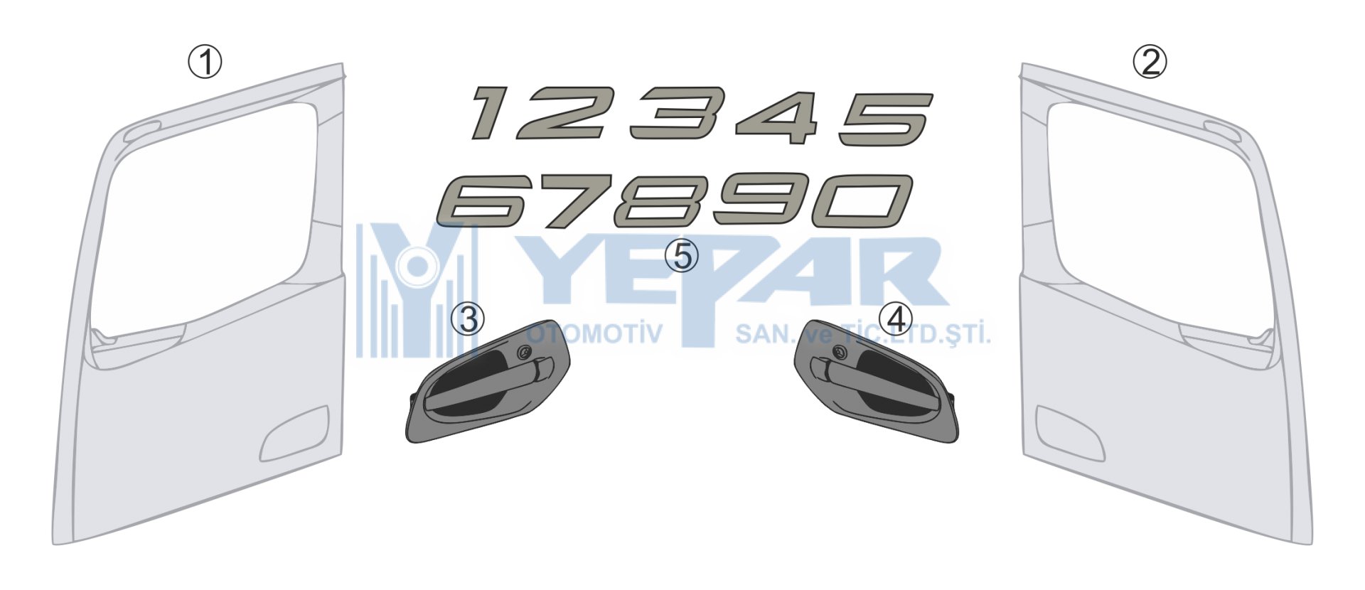 KAPI ACTROS MP4  - YPR-K184