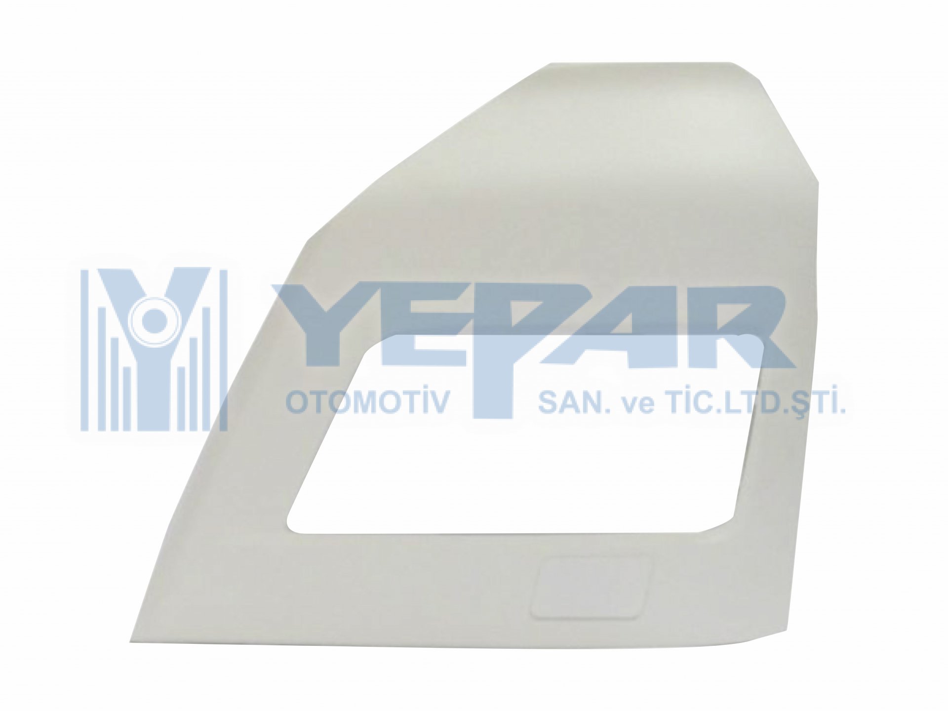 FAR ÇERÇEVESİ TGS EURO6 SOL  - YPR-400.028