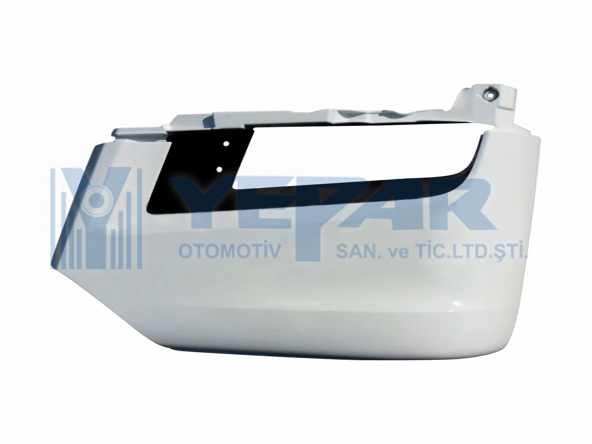 FOG LAMP FRAME LH TGS EURO6  - YPR-400.058