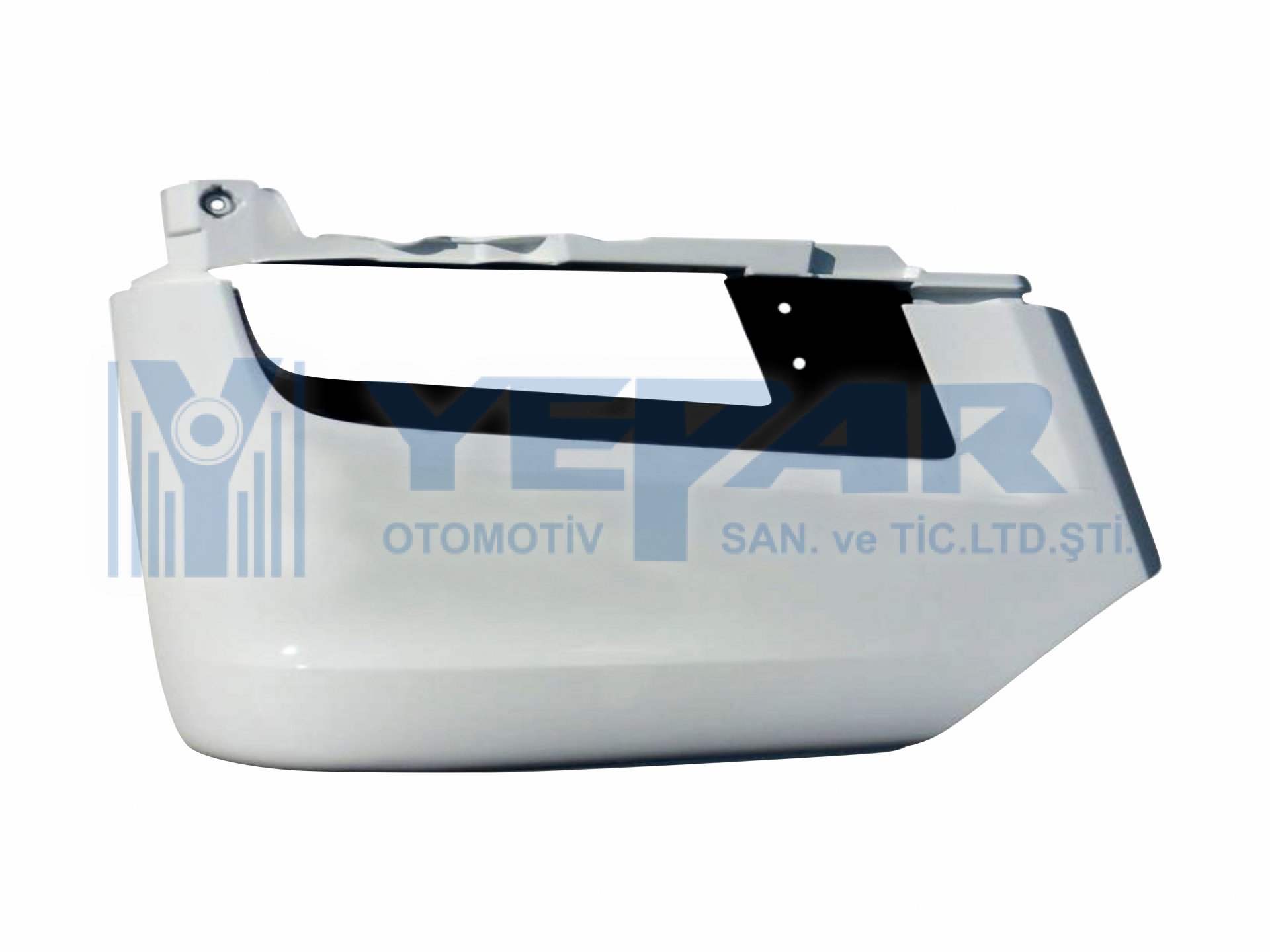 FOG LAMP FRAME RH TGS EURO6  - YPR-400.059