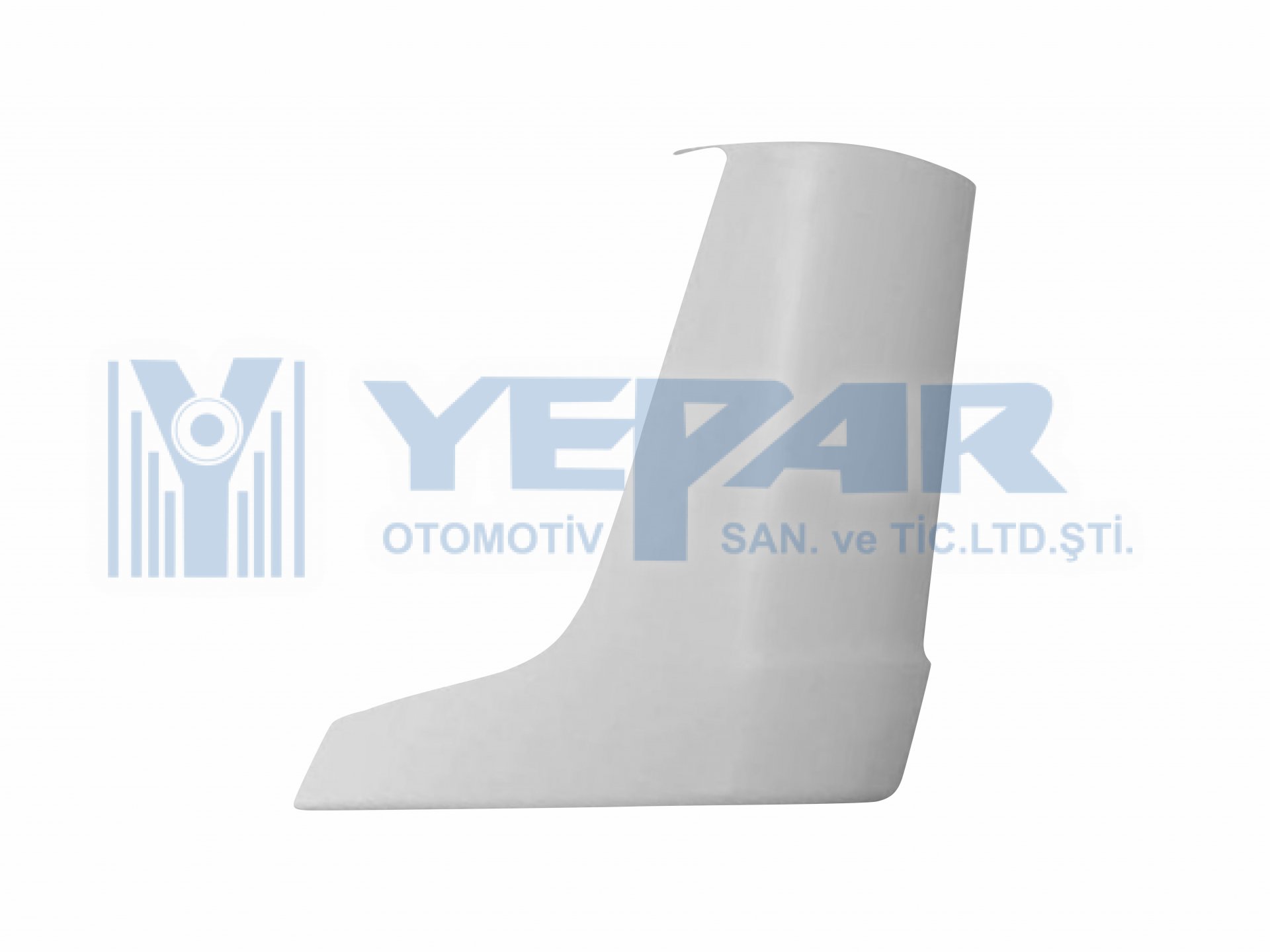 DIRT DEFLECTOR OUTSIDE LH TGL/TGM EURO6  - YPR-400.090