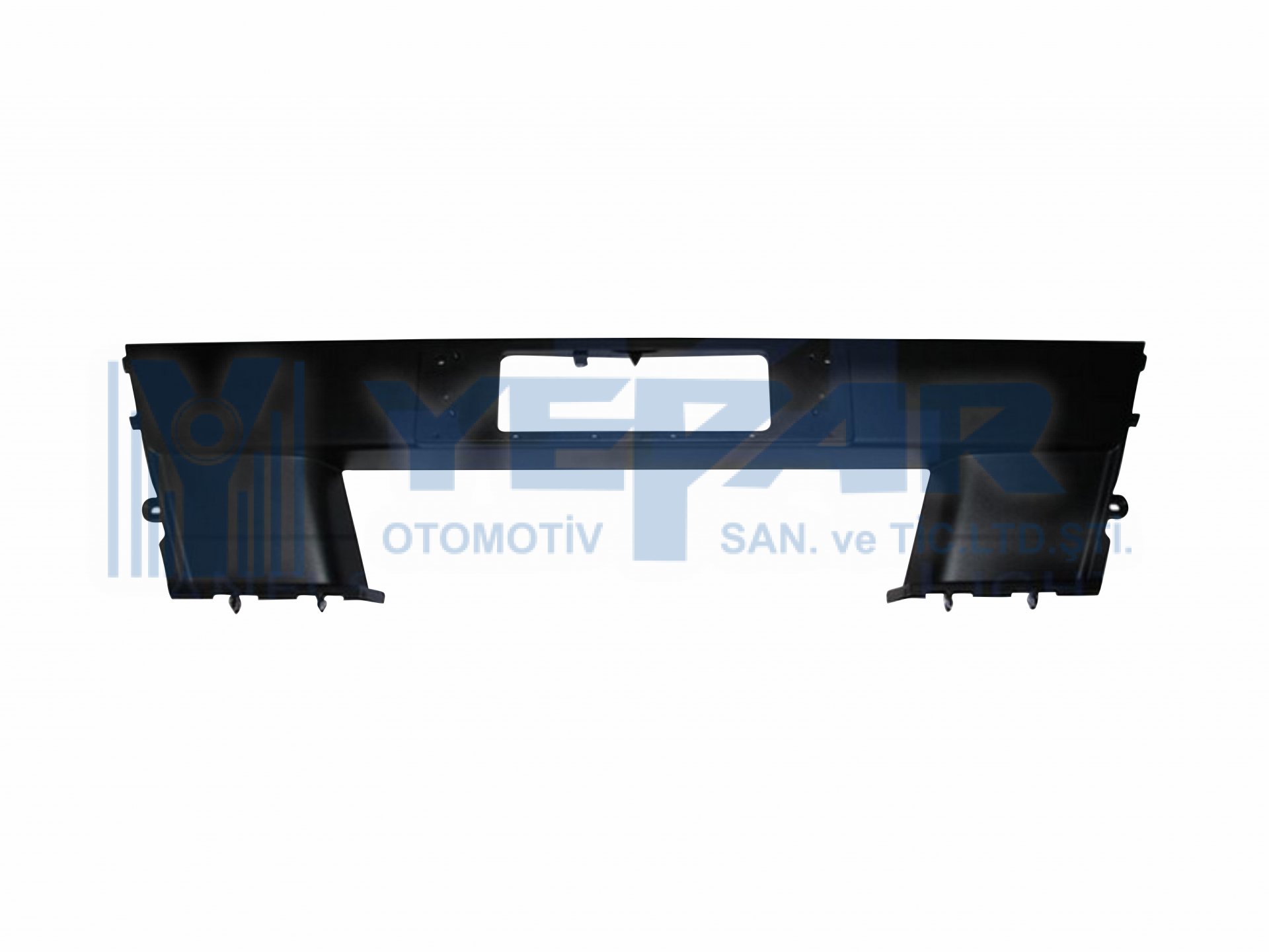 BUMPER CENTER TGL/TGM EURO6  - YPR-400.092