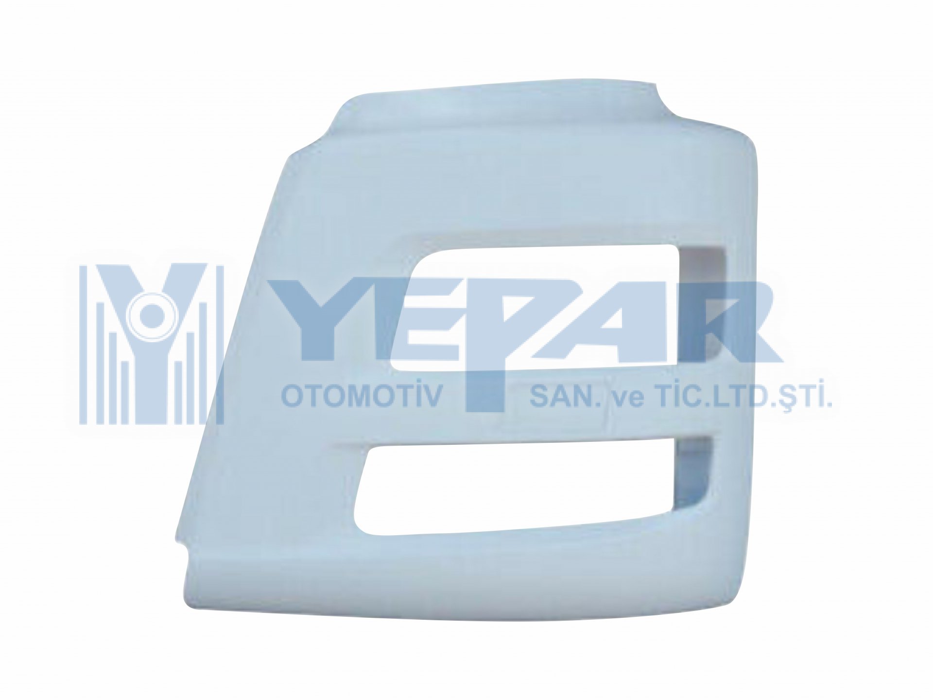 BUMPER LH TGL/TGM EURO6  - YPR-400.099