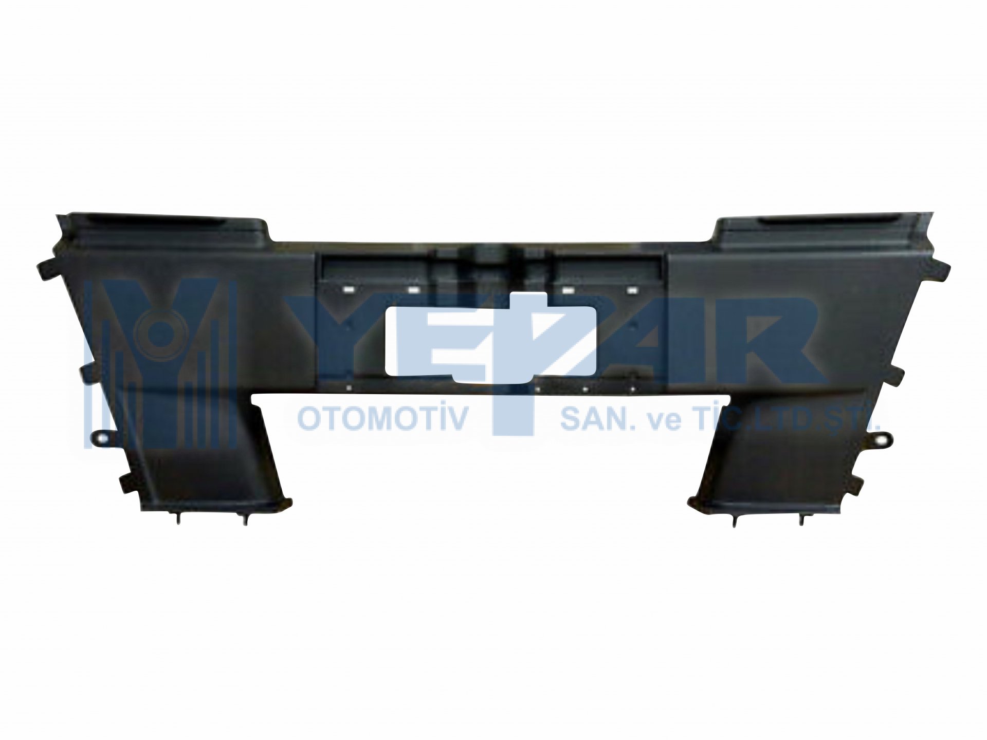 BUMPER CENTER TGL/TGM EURO6 