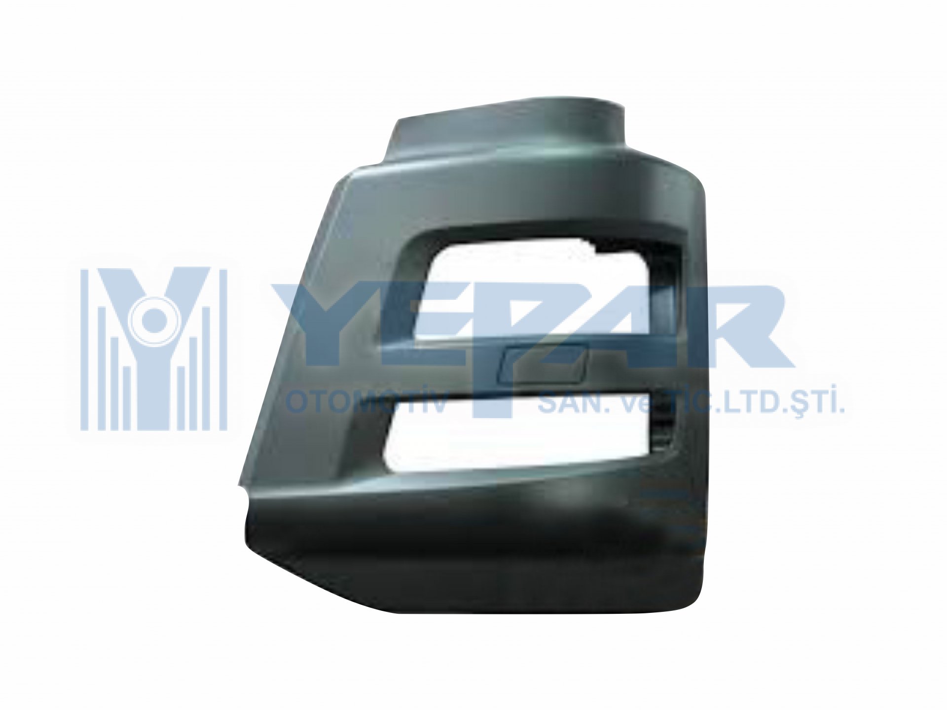 BUMPER LH TGL/TGM EURO6  - YPR-400.108