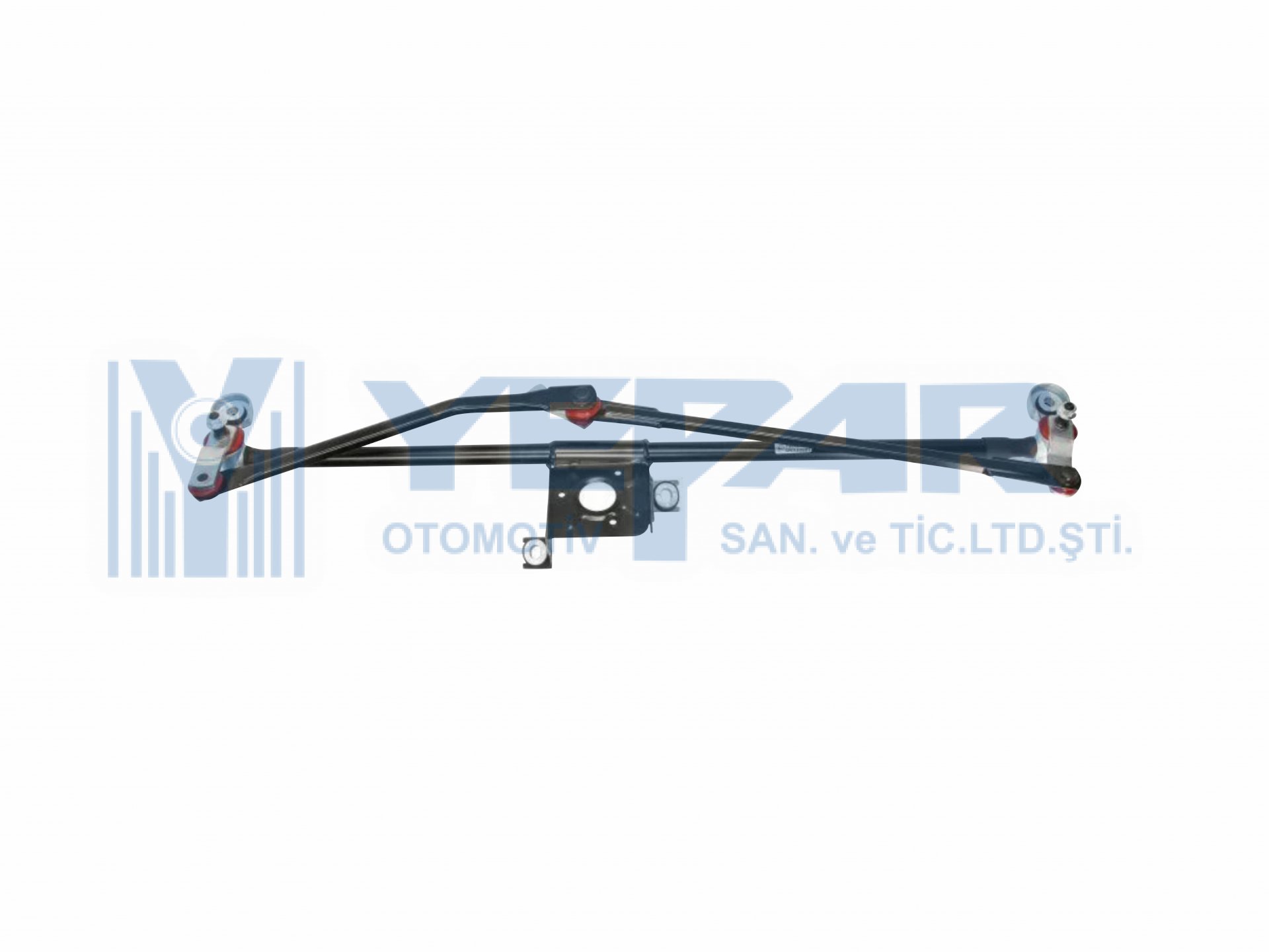 SİLGİ SÜPÜRGESİ MEKANİZMASI TGA Y.K  - YPR-400.137