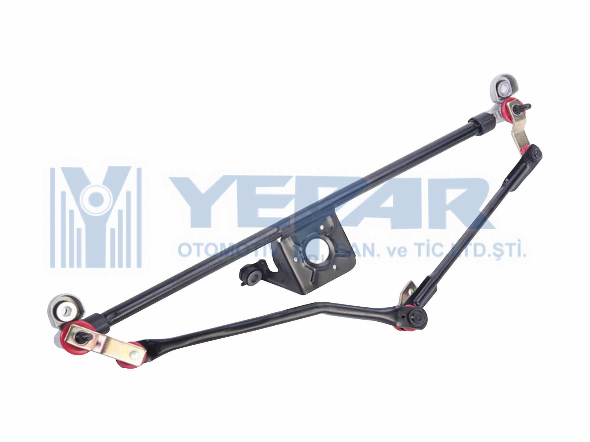 ERASER BROOM MECHANISM HIGH CABIN  - YPR-400.138