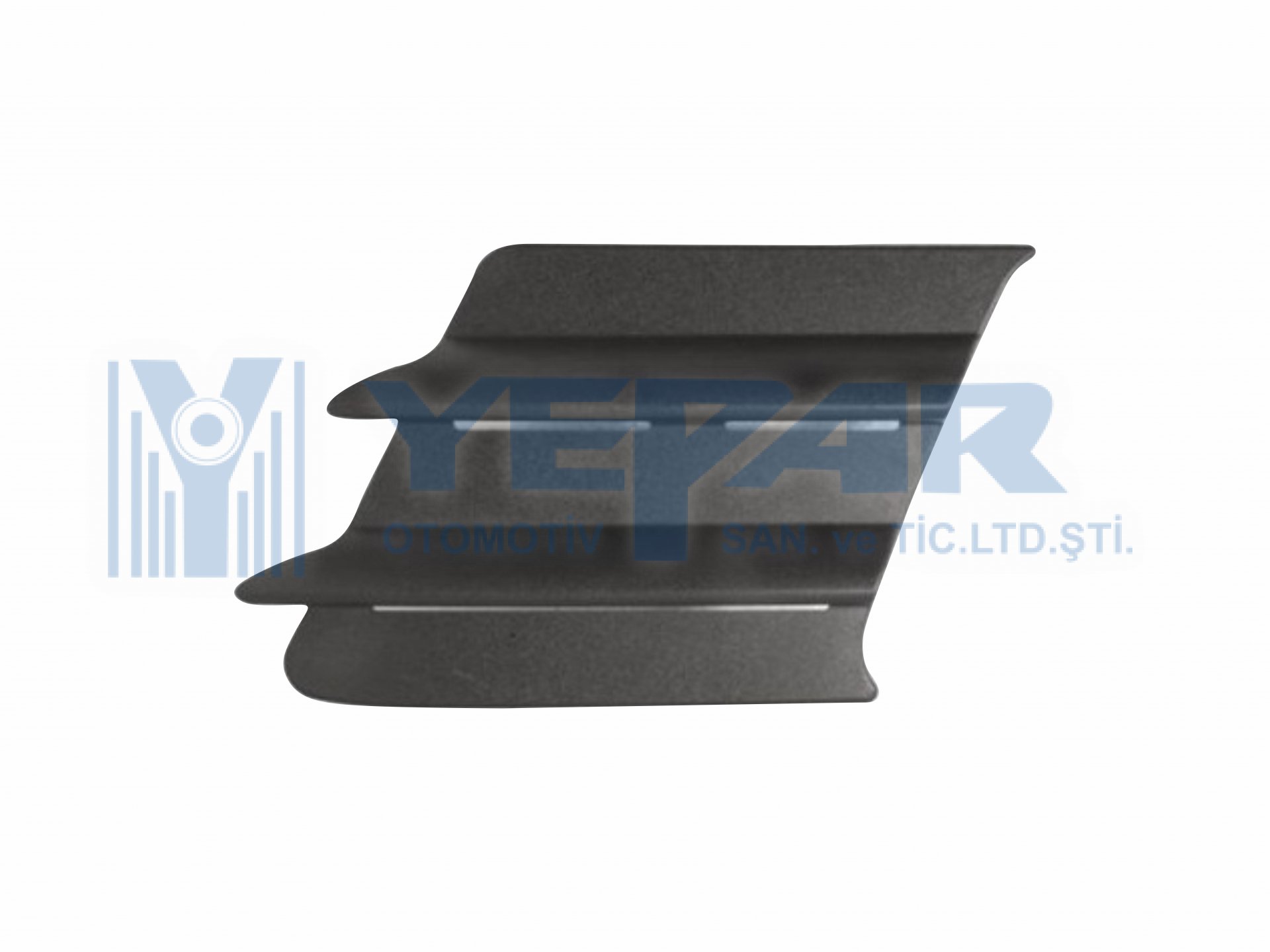 BUMPER FOG COVER TGX LH  - YPR-400.140