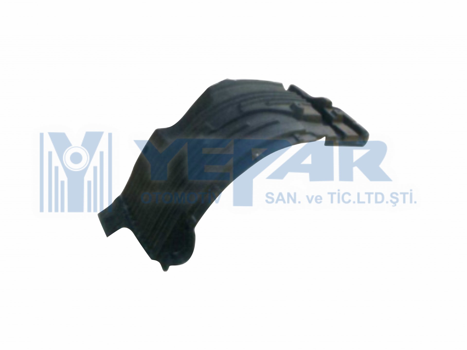 HOOD FOR MUDGUARD RH   - YPR-400.174