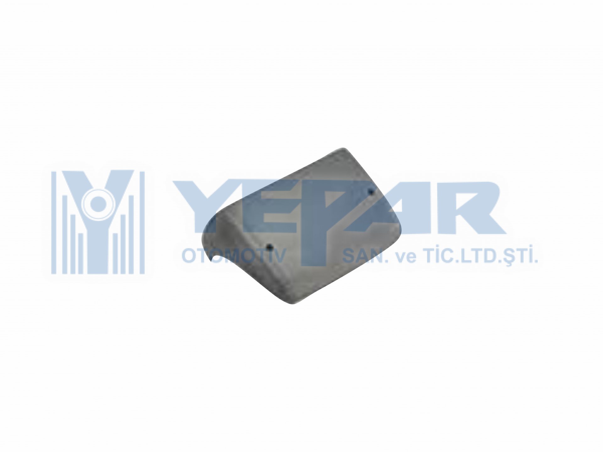 GRILLE HINGE COVER TGA HIGH CABIN  - YPR-400.393