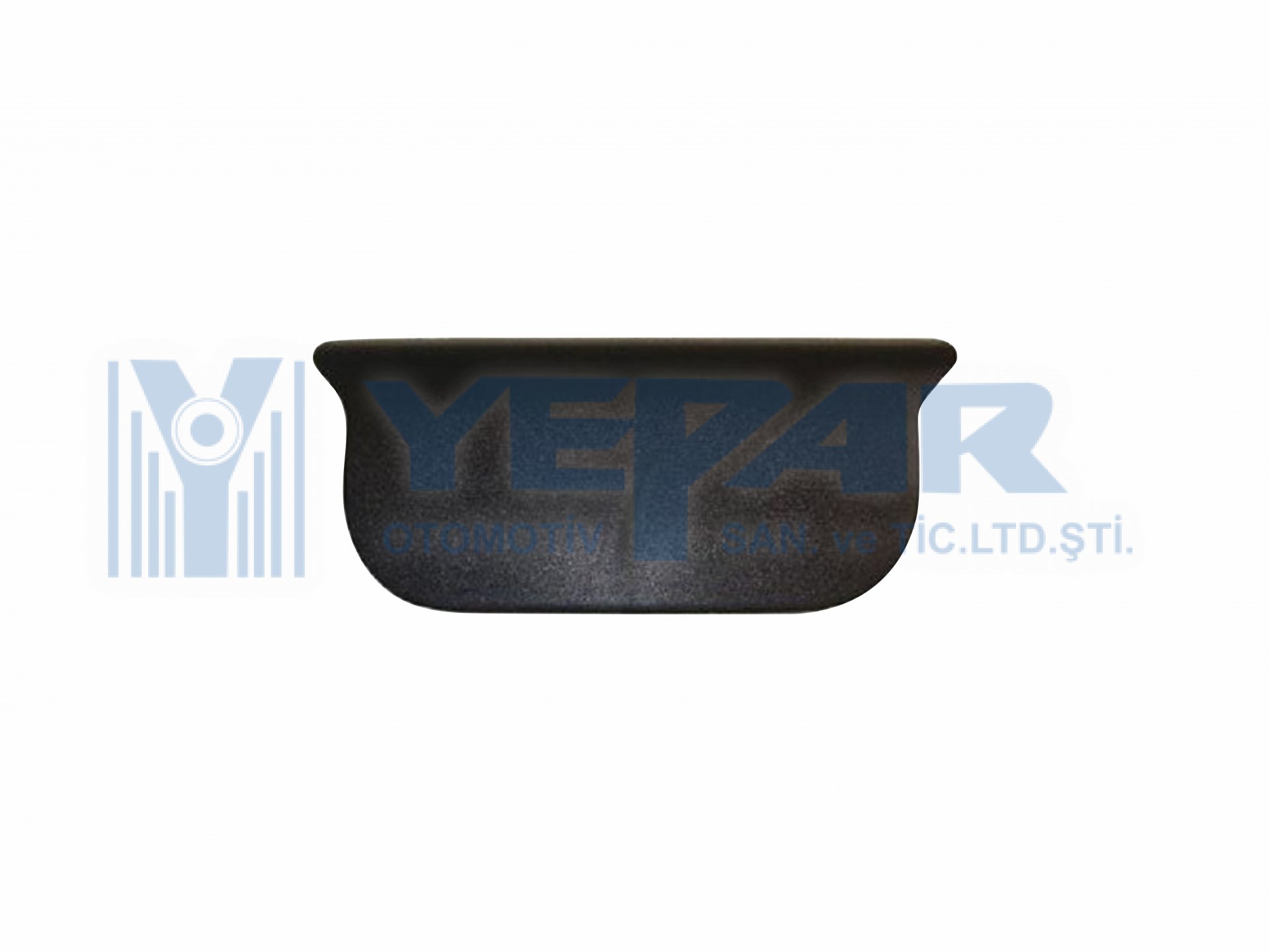 BUMPER COVERING INNER TGA HIGH CABIN  - YPR-400.395