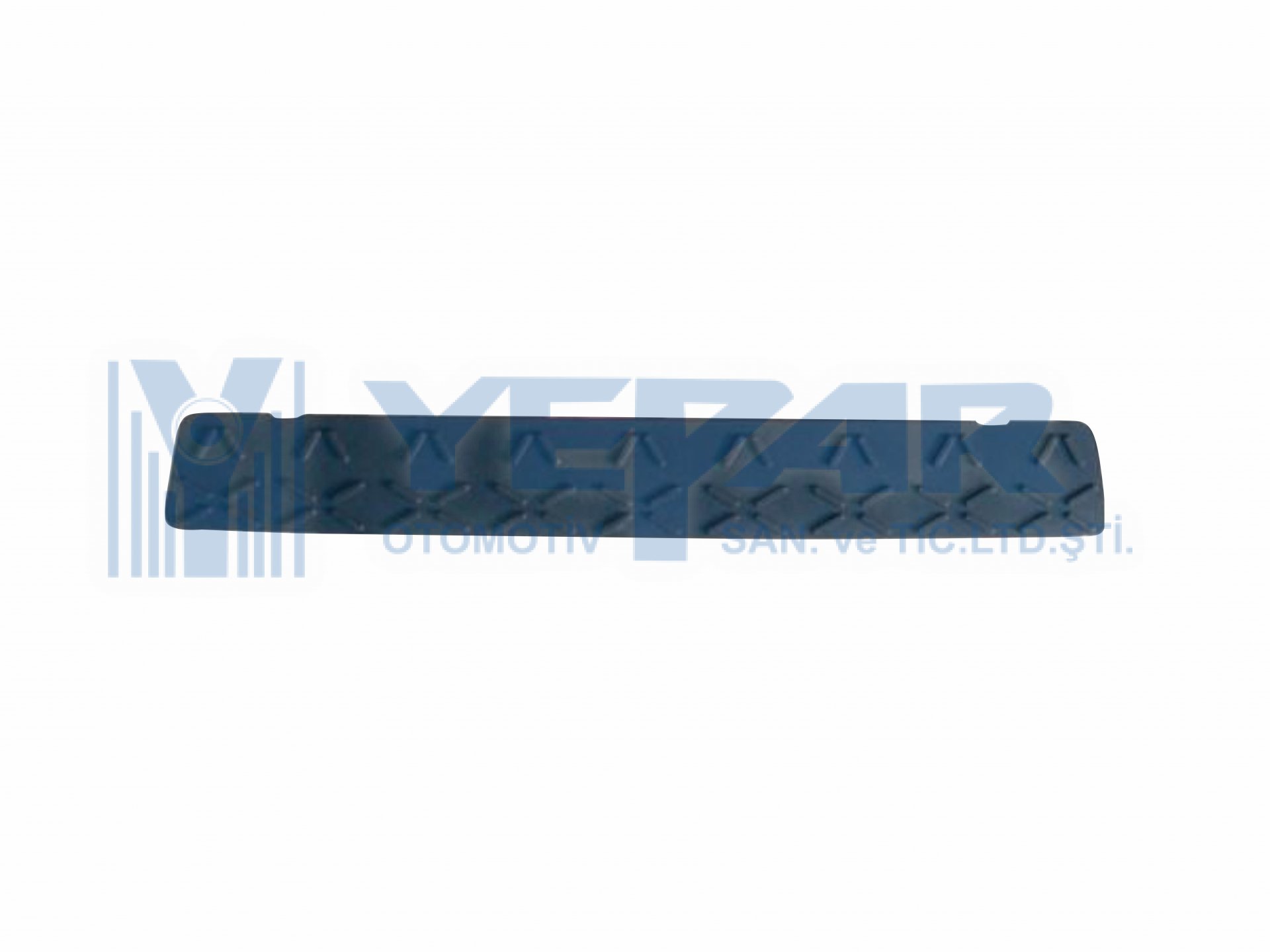 BUMPER FOOT STEP SHORT   - YPR-400.396