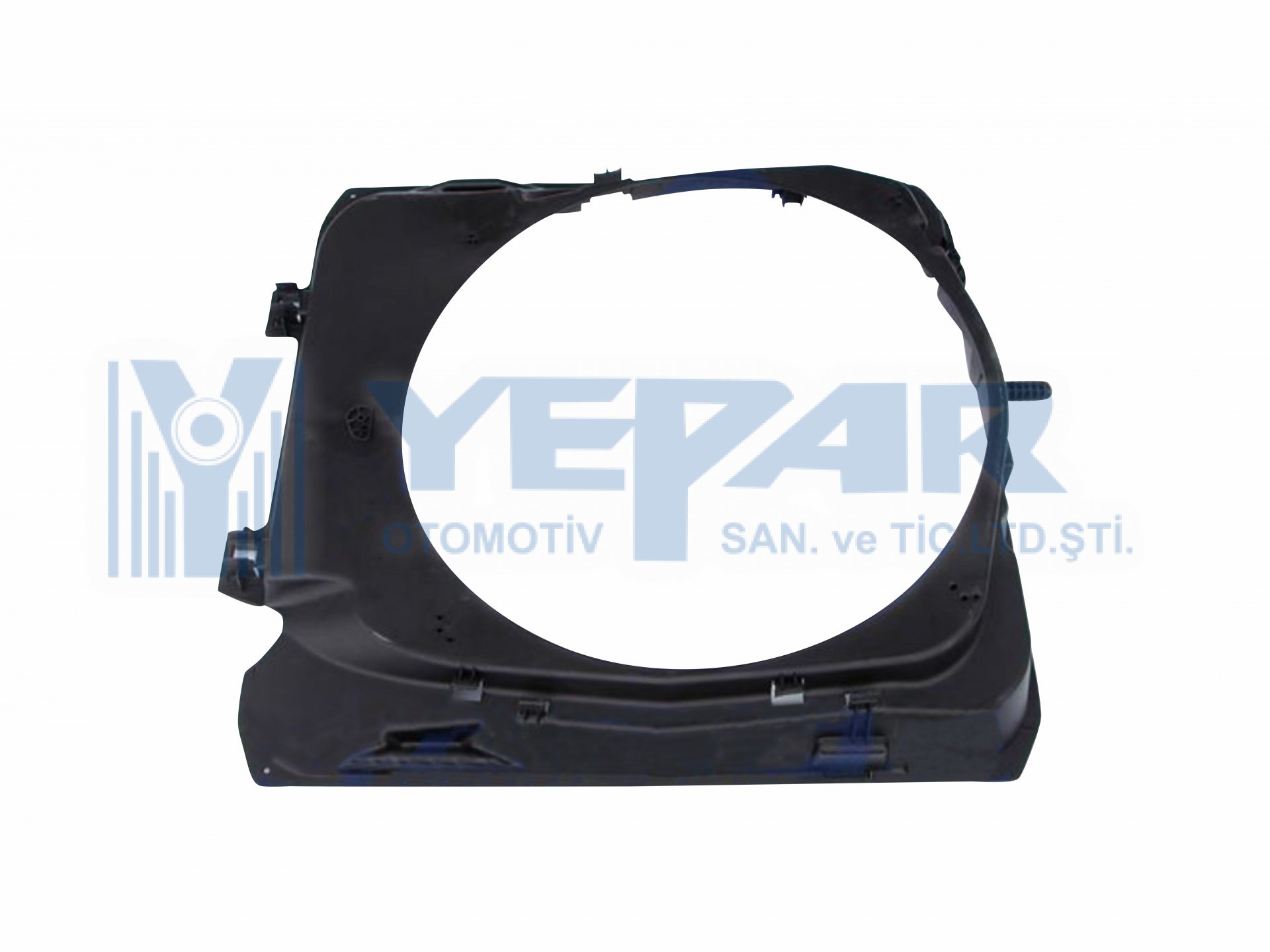 HOOD PLASTIC   - YPR-400.400