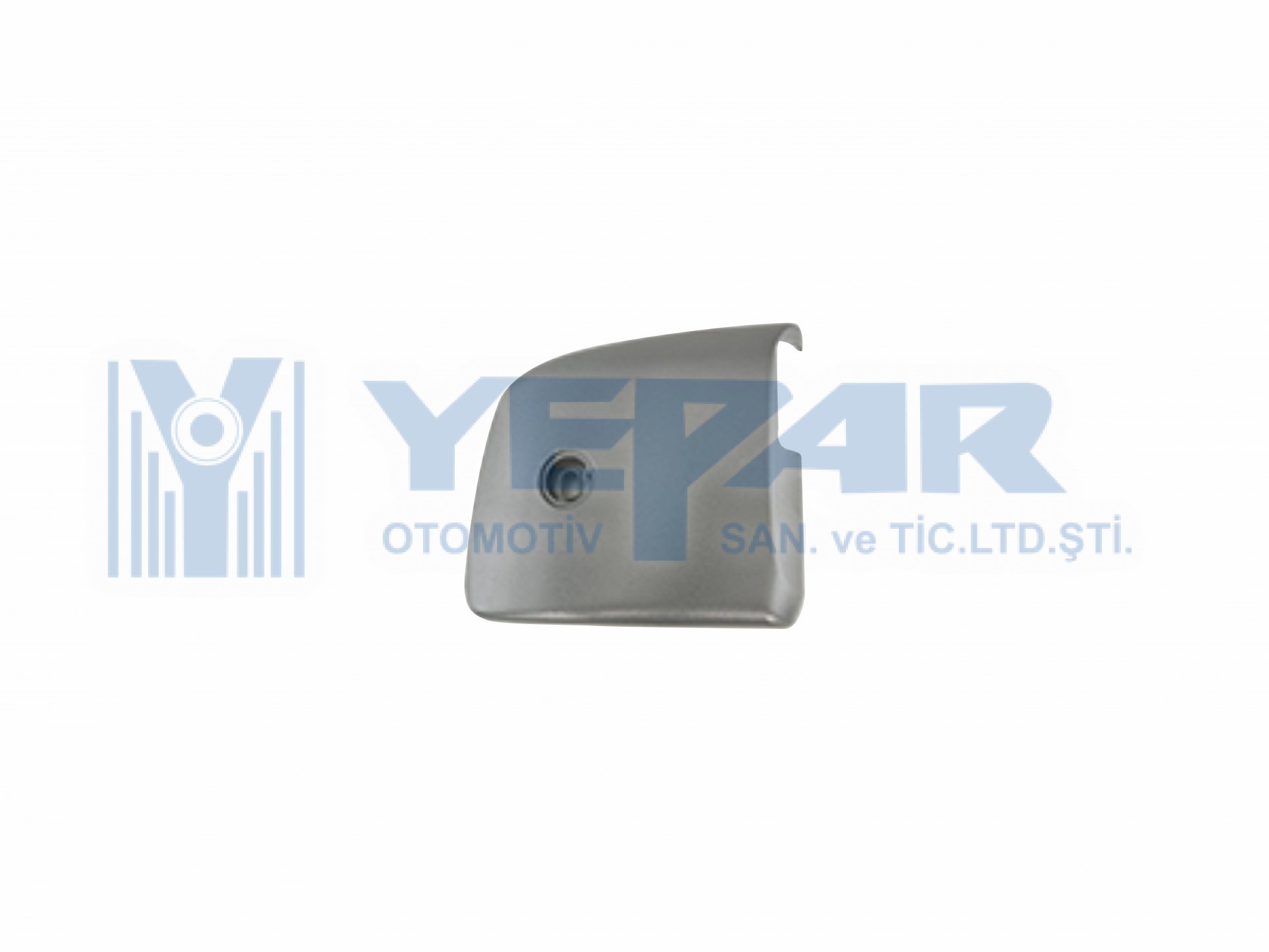 PILLAR FRONT CORNER COVER LH   - YPR-400.413