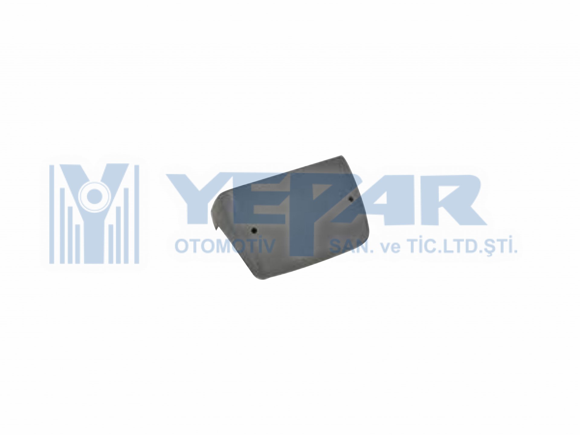 GRILLE HINGE COVER TGA LOW CABIN  - YPR-400.421