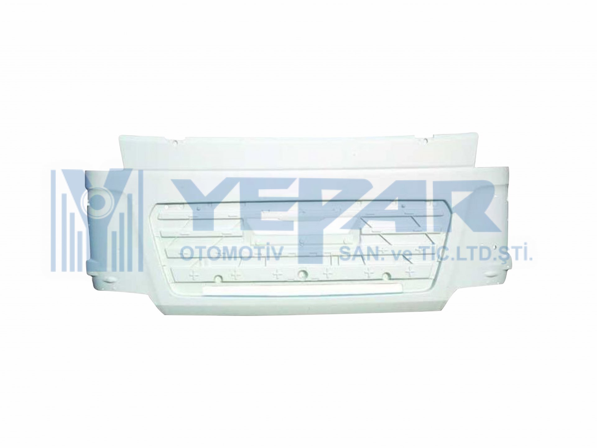 GRILLE FRONT NEW MODEL  - YPR-400.467