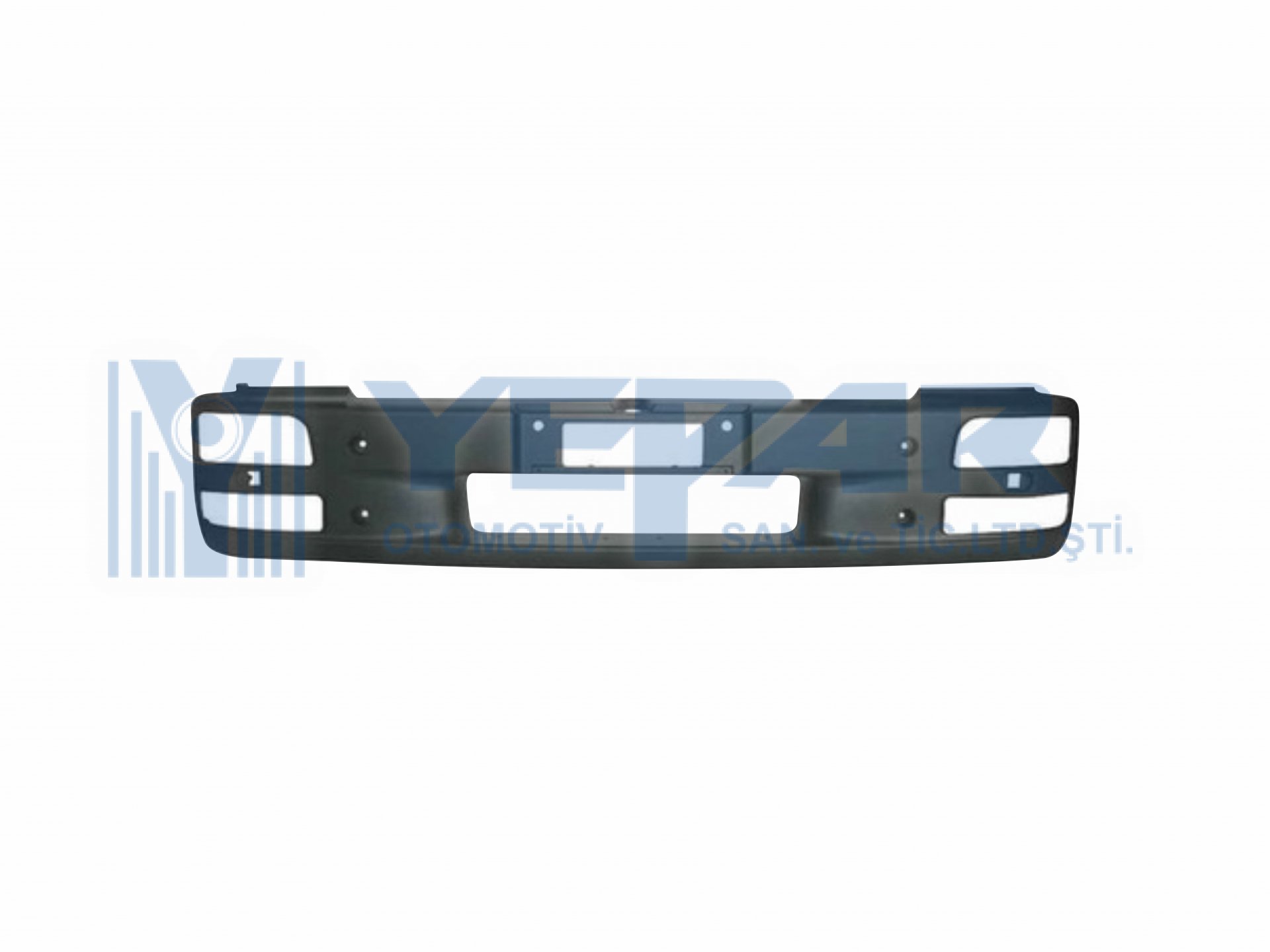 BUMPER FRONT   - YPR-400.469