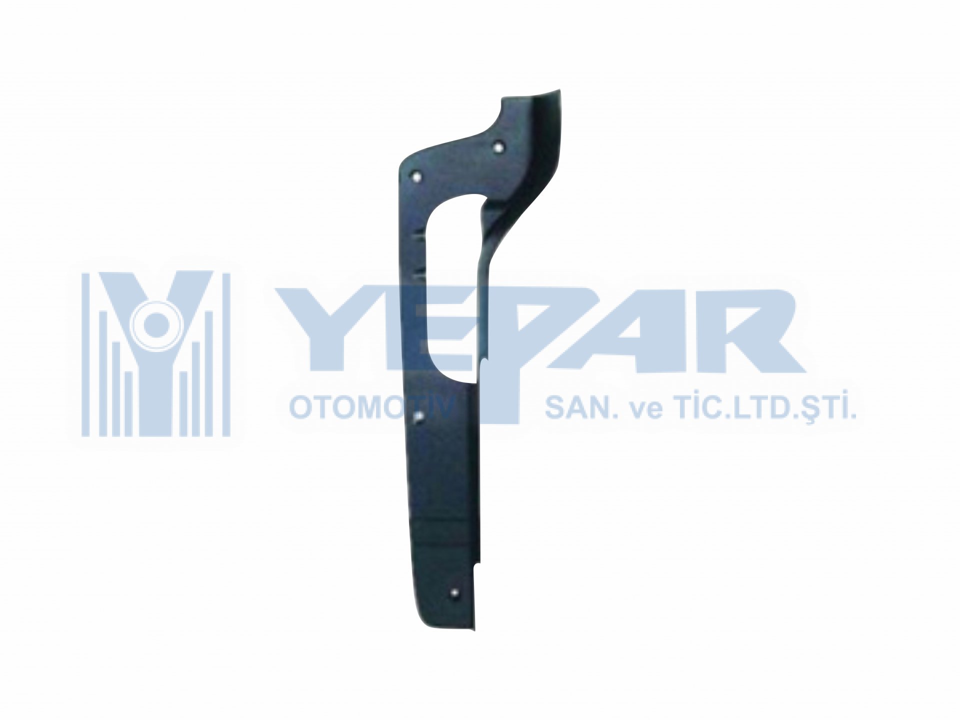 MUDGUARD CLOSING RH   - YPR-400.481