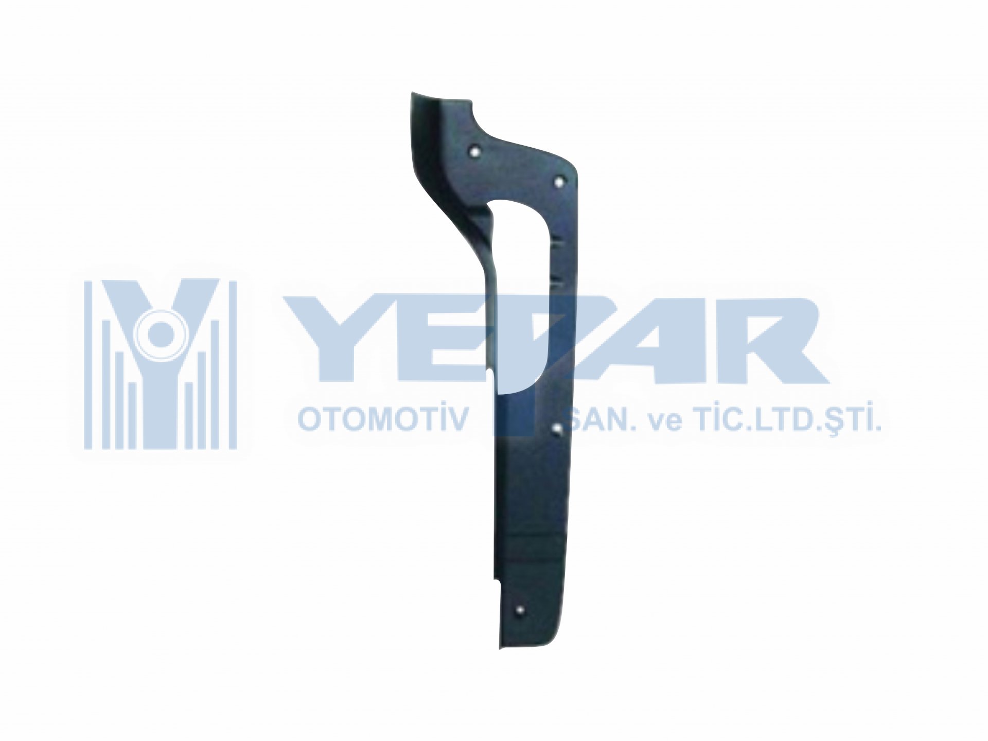 MUDGUARD CLOSING LH   - YPR-400.482