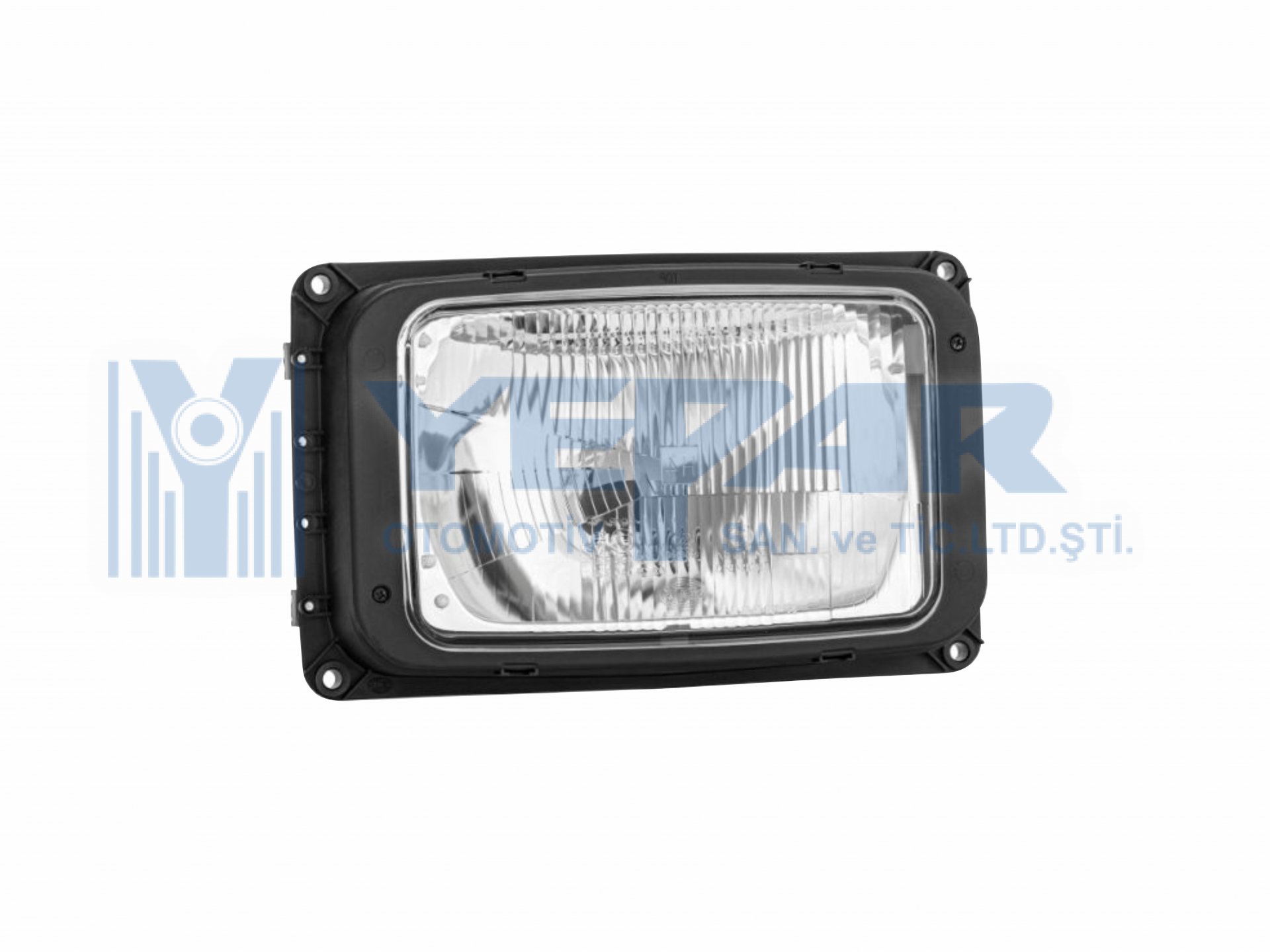 HEADLAMP LH  - YPR-400.640