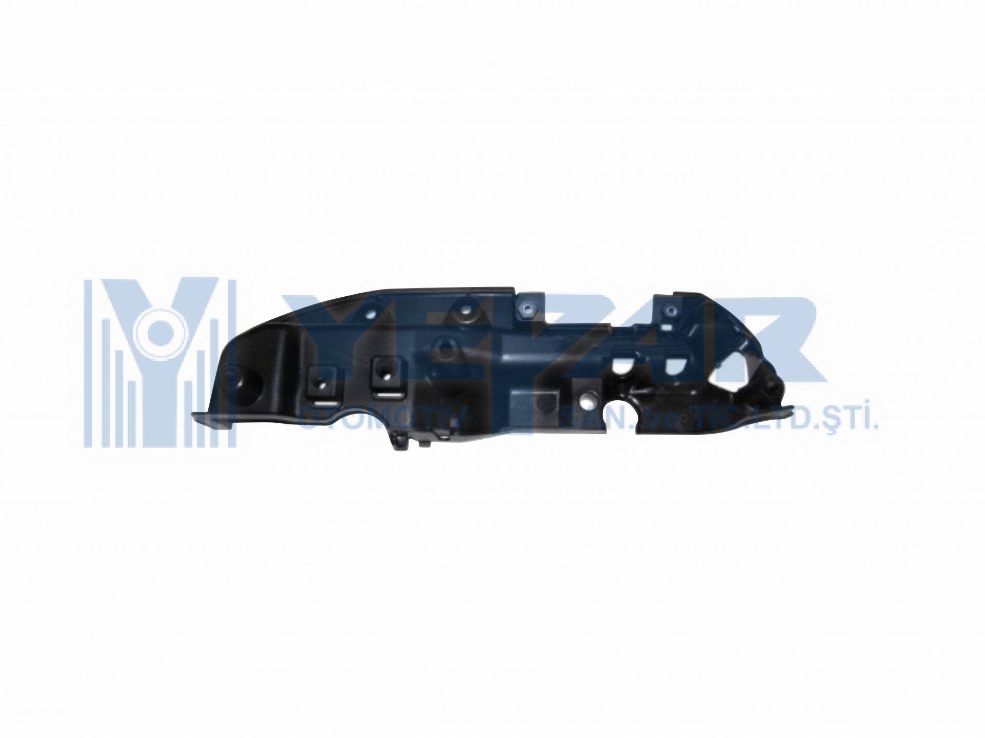 BUMPER REAR COVER RH  - YPR-400.674