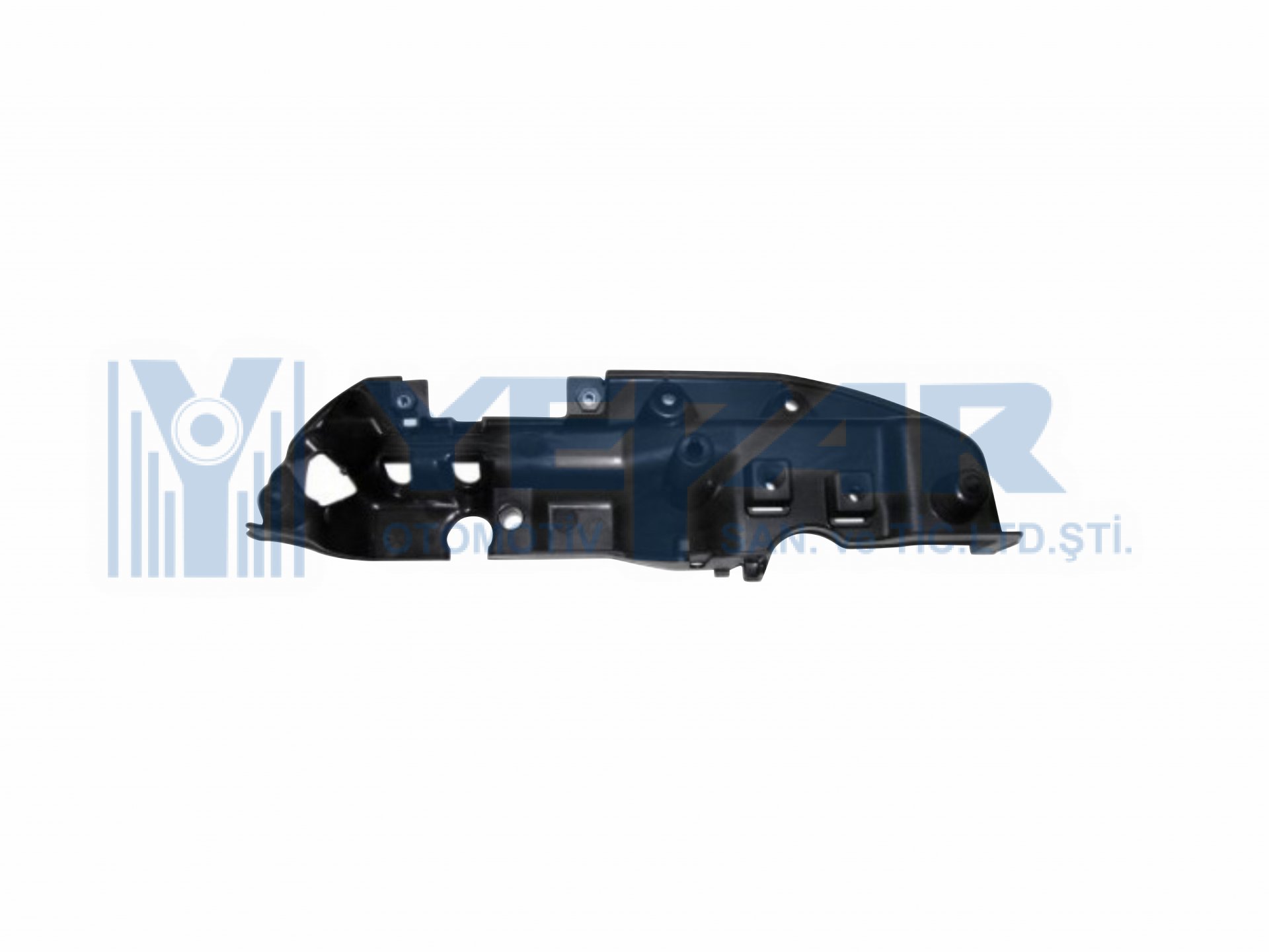 BUMPER REAR COVER LH   - YPR-400.678