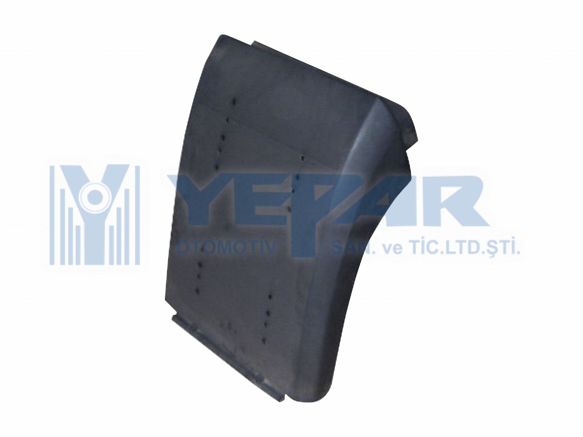 FRONT MUDGUARD LH   - YPR-400.689