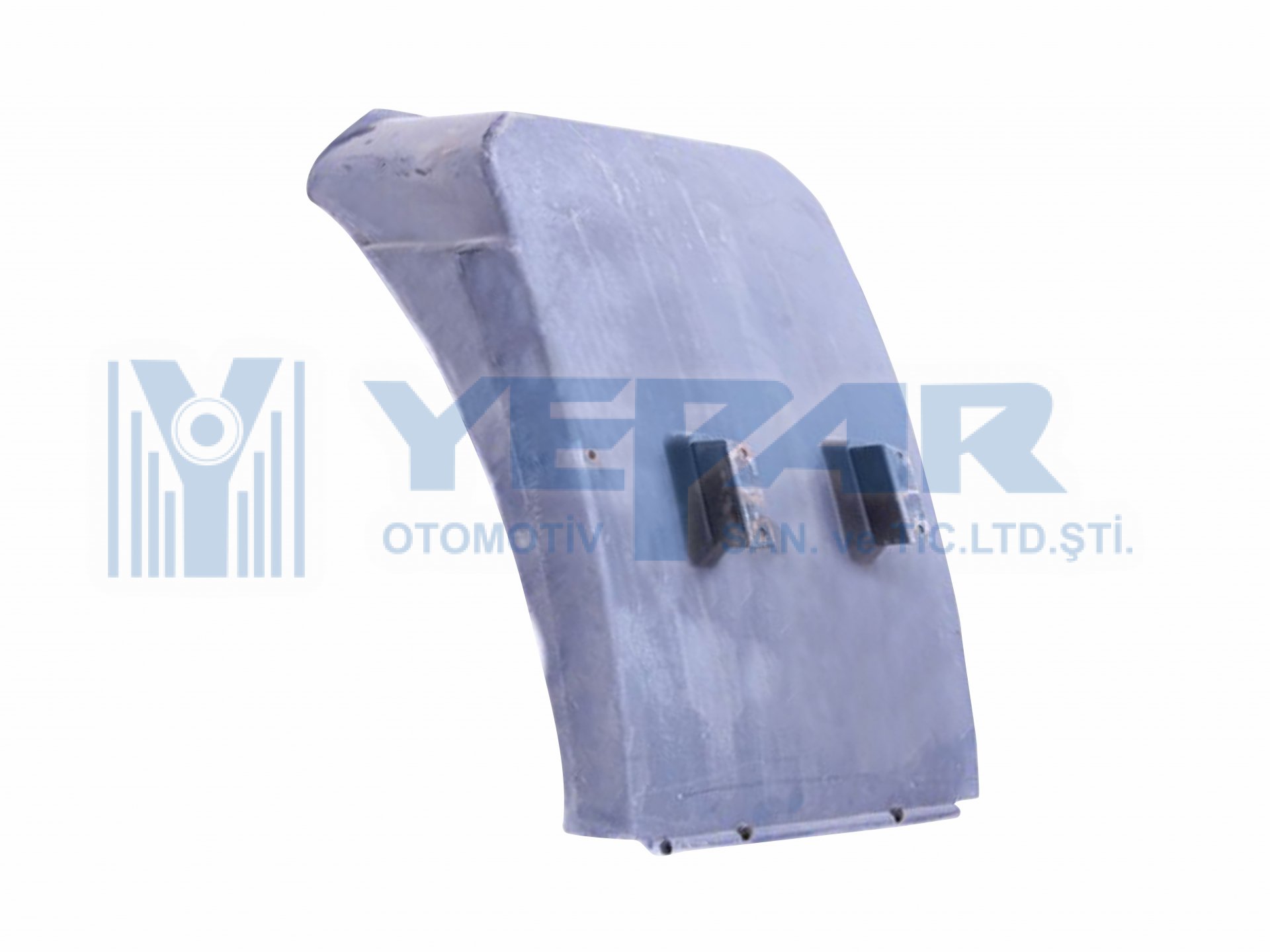 FRONT MUDGUARD LH   - YPR-400.691