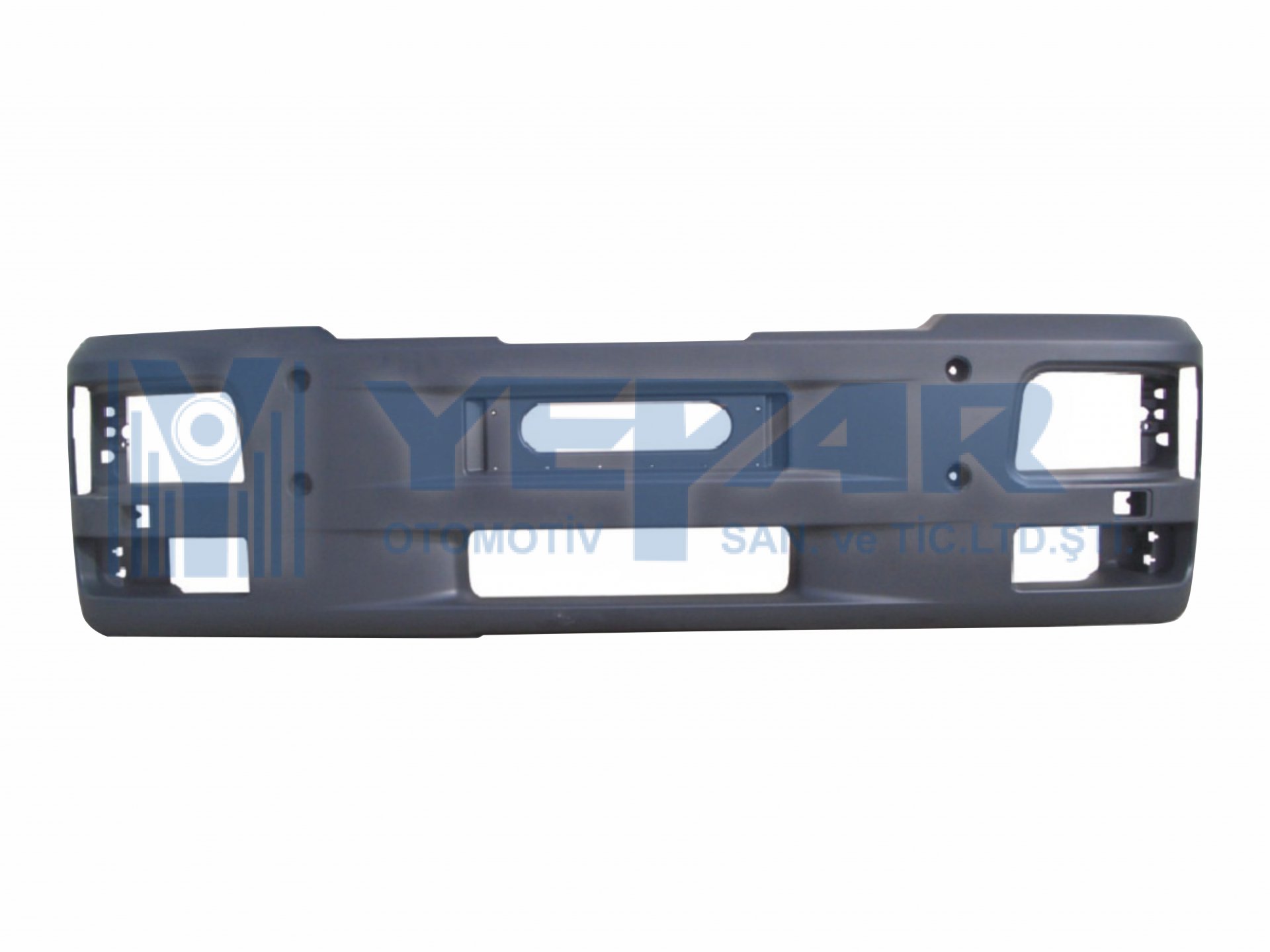 BUMPER FRONT   - YPR-400.697