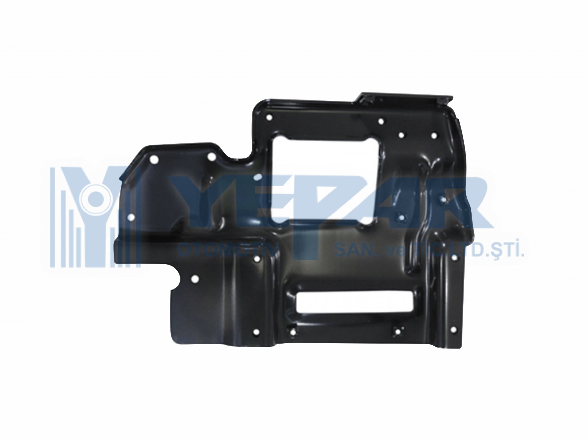 TAMPON BAĞLANTISI 5/6 SERİSİ SCANIA SOL  - YPR-500.091