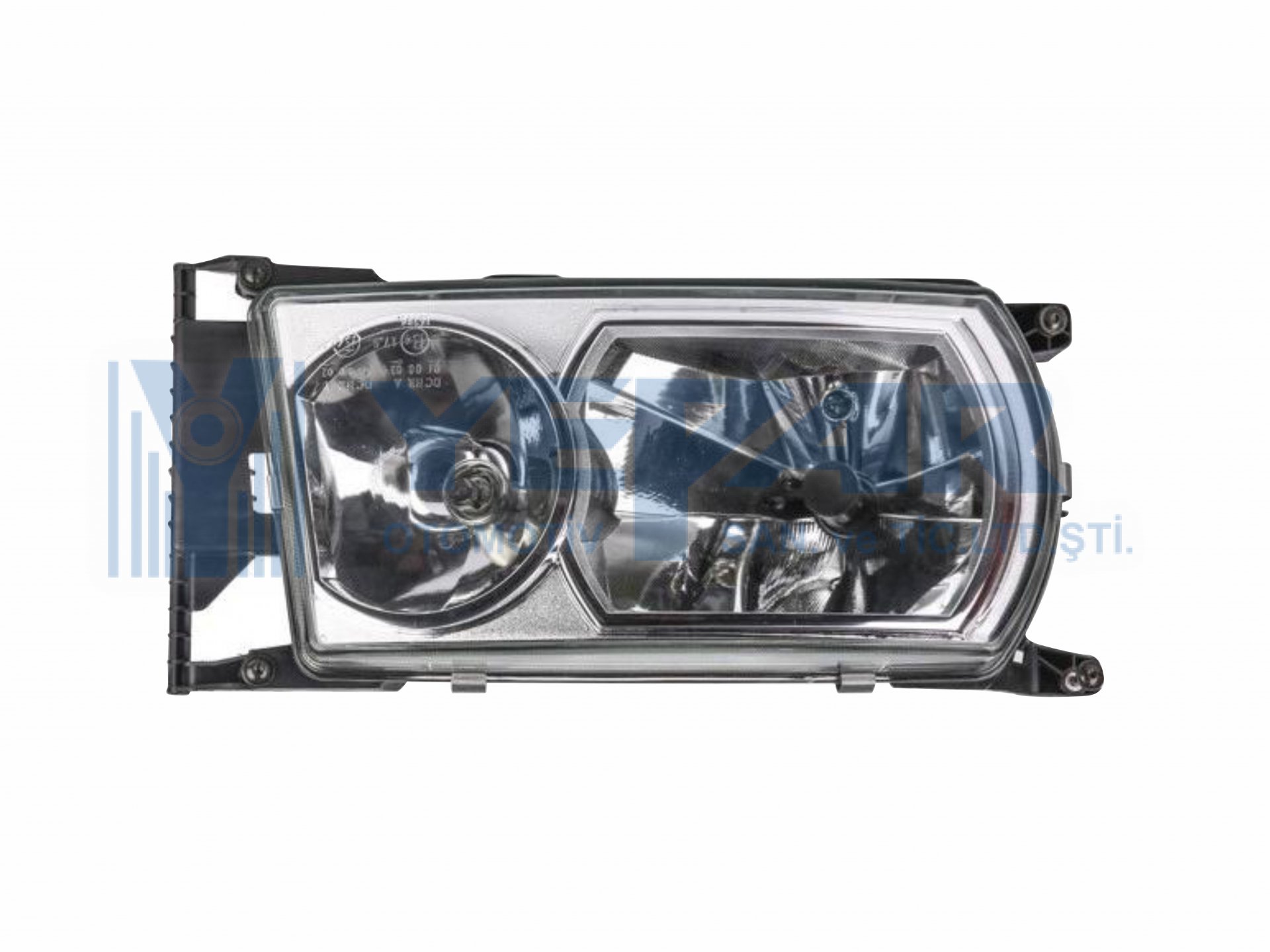 FAR 5/6 SERİSİ SCANIA SOL  - YPR-500.110