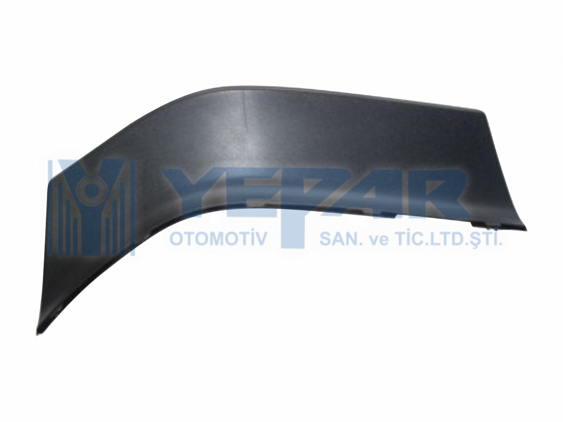 ÖN ÇAMURLUK ÜST PLASTİĞİ 5/6 SERİSİ R KABİN STREAMLINE SCANIA SAĞ  - YPR-500.135