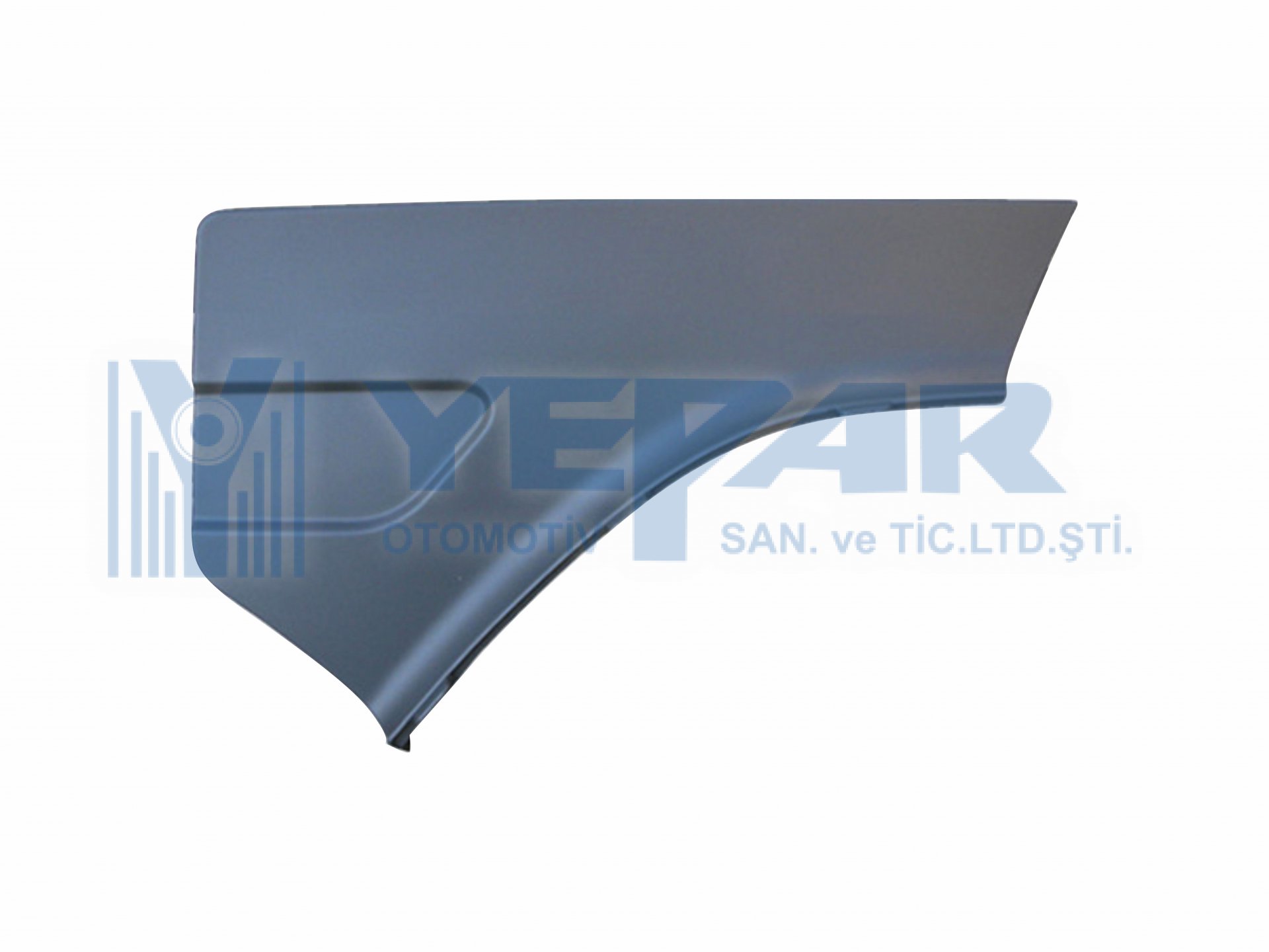 ÖN ÇAMURLUK ÜST PLASTİĞİ 5/6 SERİSİ R KABİN STREAMLINE SCANIA SOL  - YPR-500.136