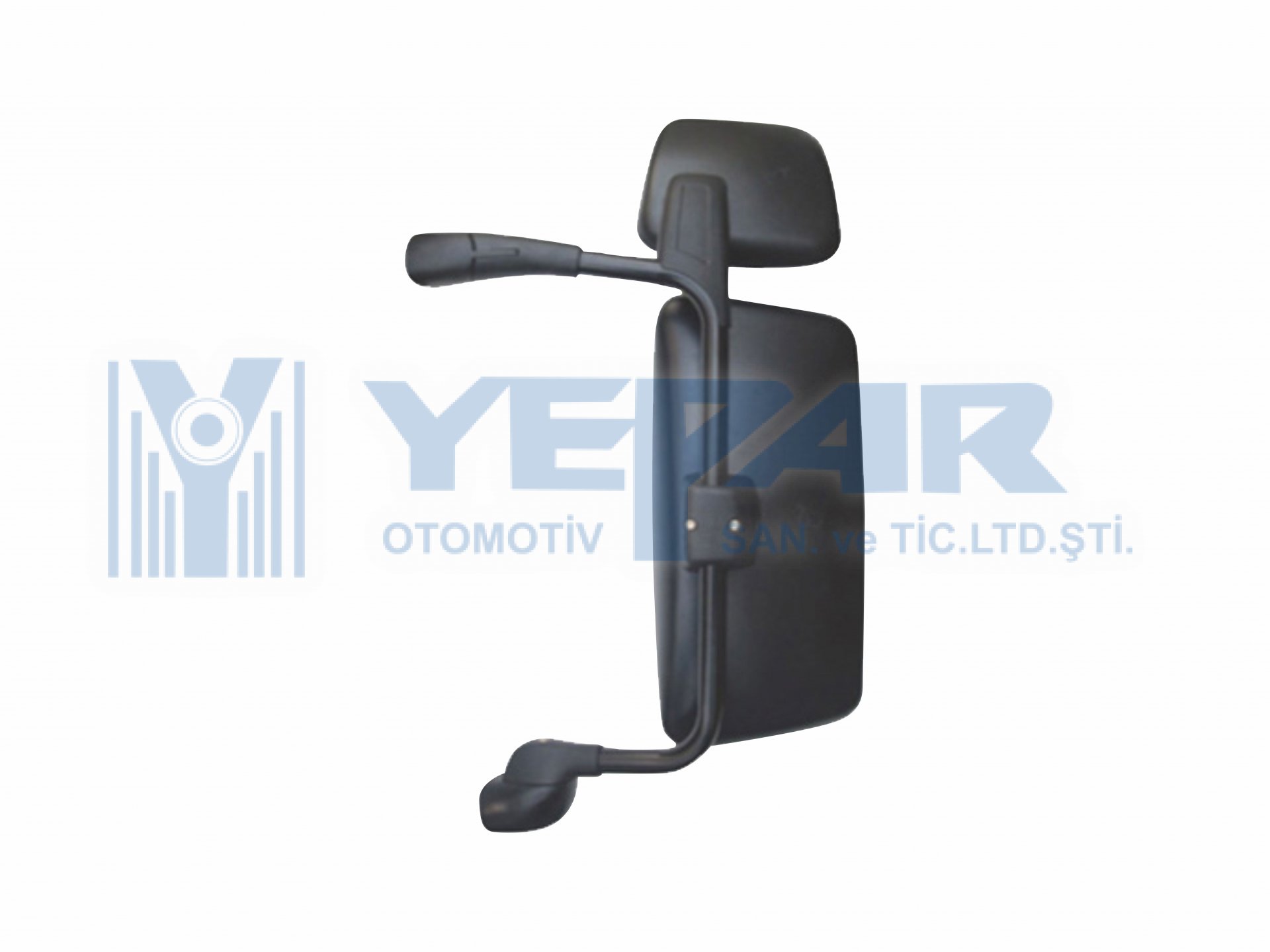 MIRROR COMPLETE RH  - YPR-500.196