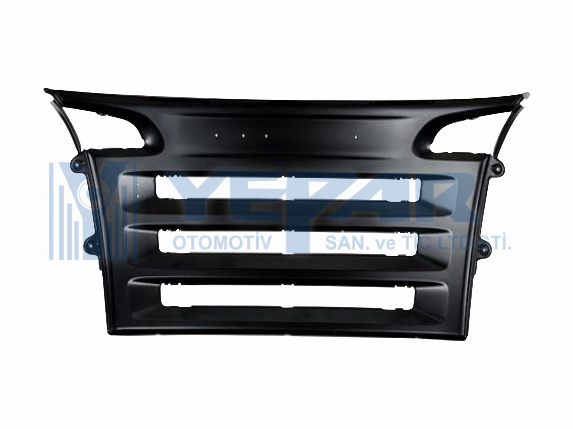 FRONT PANEL  - YPR-500.175