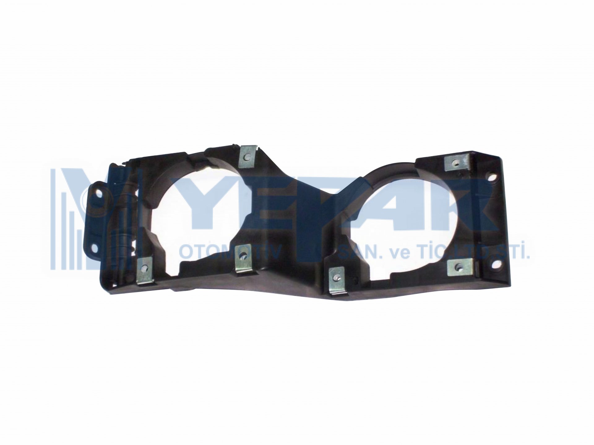 FOG LAMP BRACKET LH  - YPR-500.210