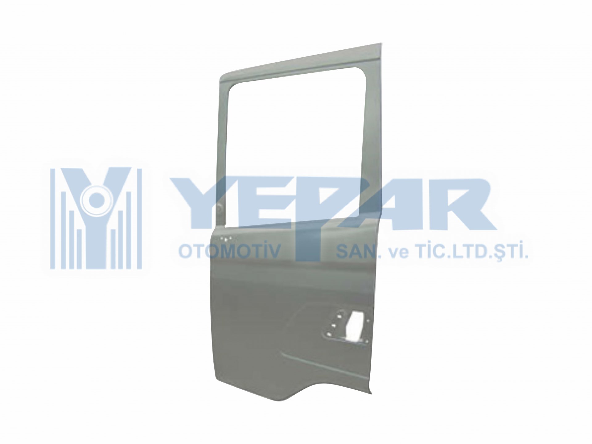 DOOR SHELL LH  - YPR-500.374