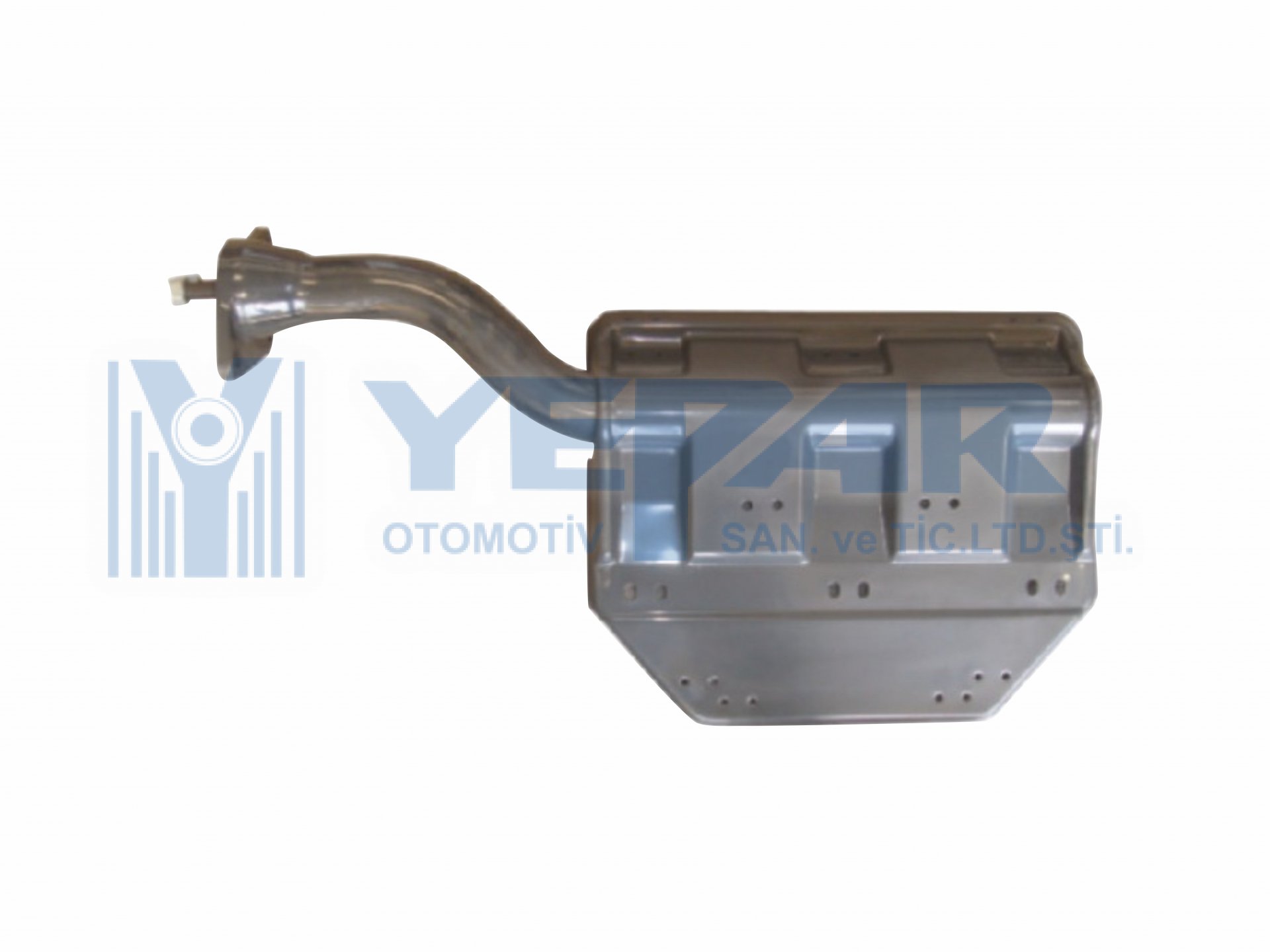 MUDGUARD BRACKET RH  - YPR-500.377