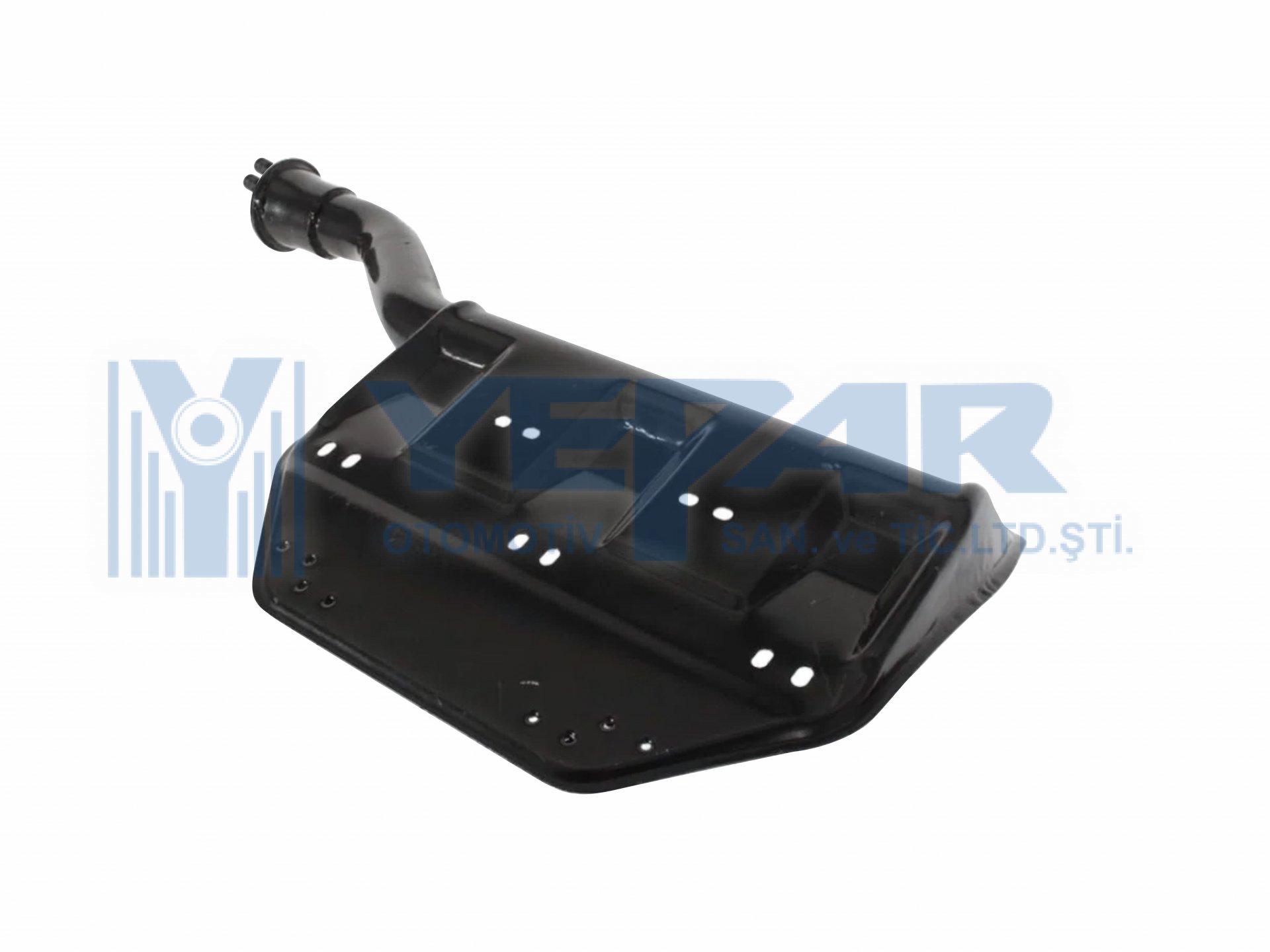 MUDGUARD BRACKET REAR RH  - YPR-500.381