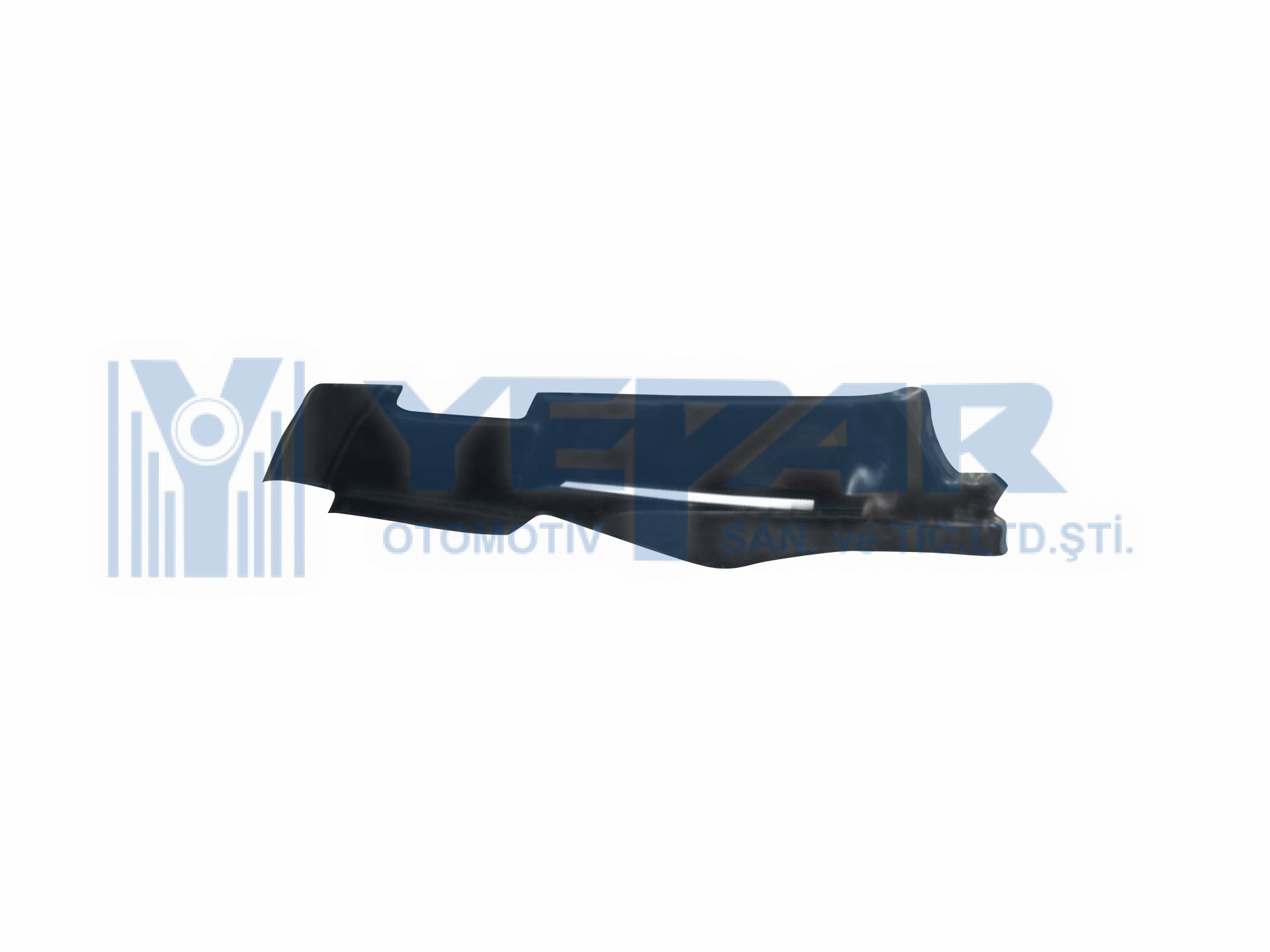 BUMPER UPPER PLASTIC 19.422. LH  - YPR-400.753