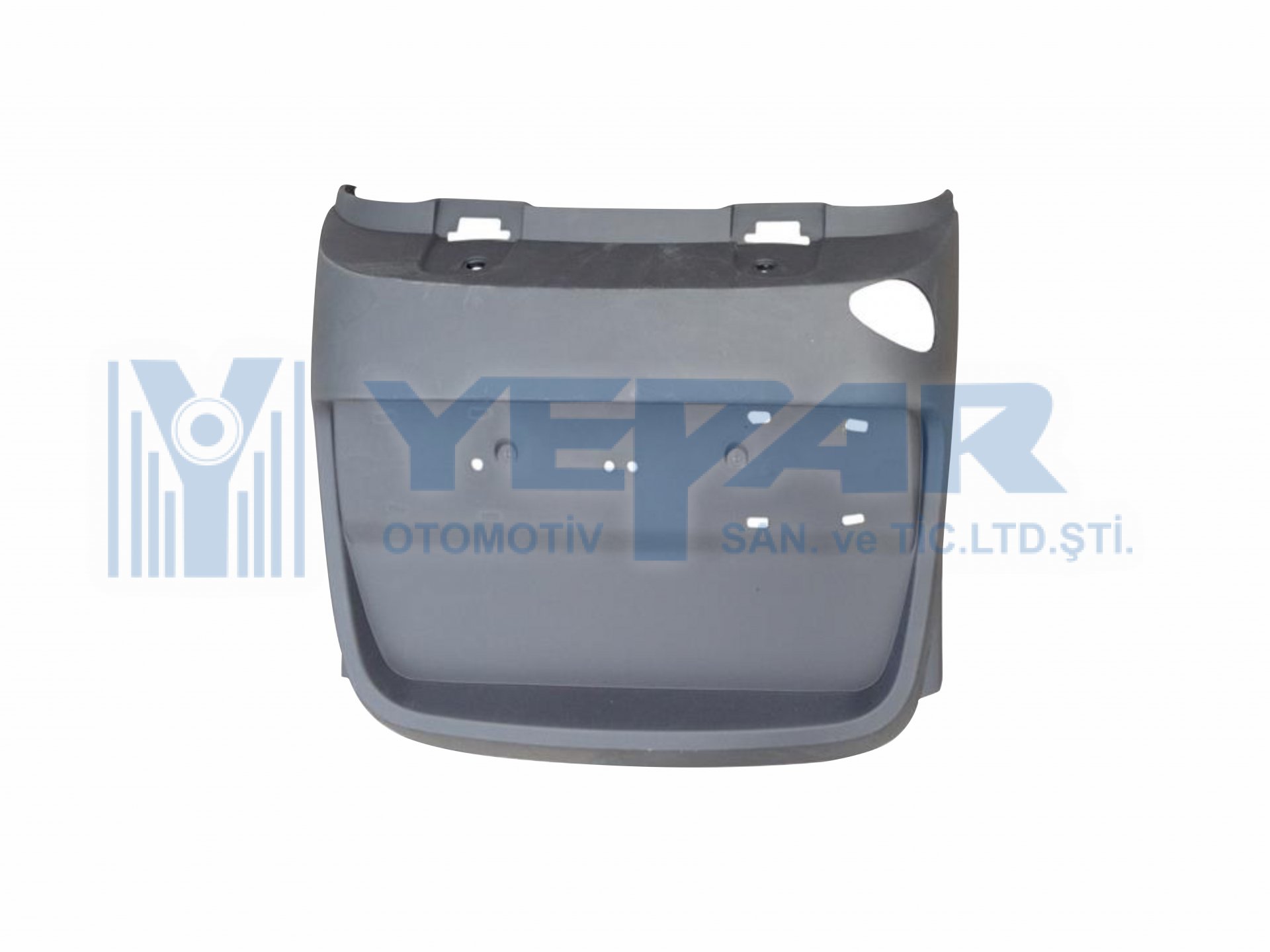 MUDGUARD REAR DAF XF 106 LH  - YPR-600.058